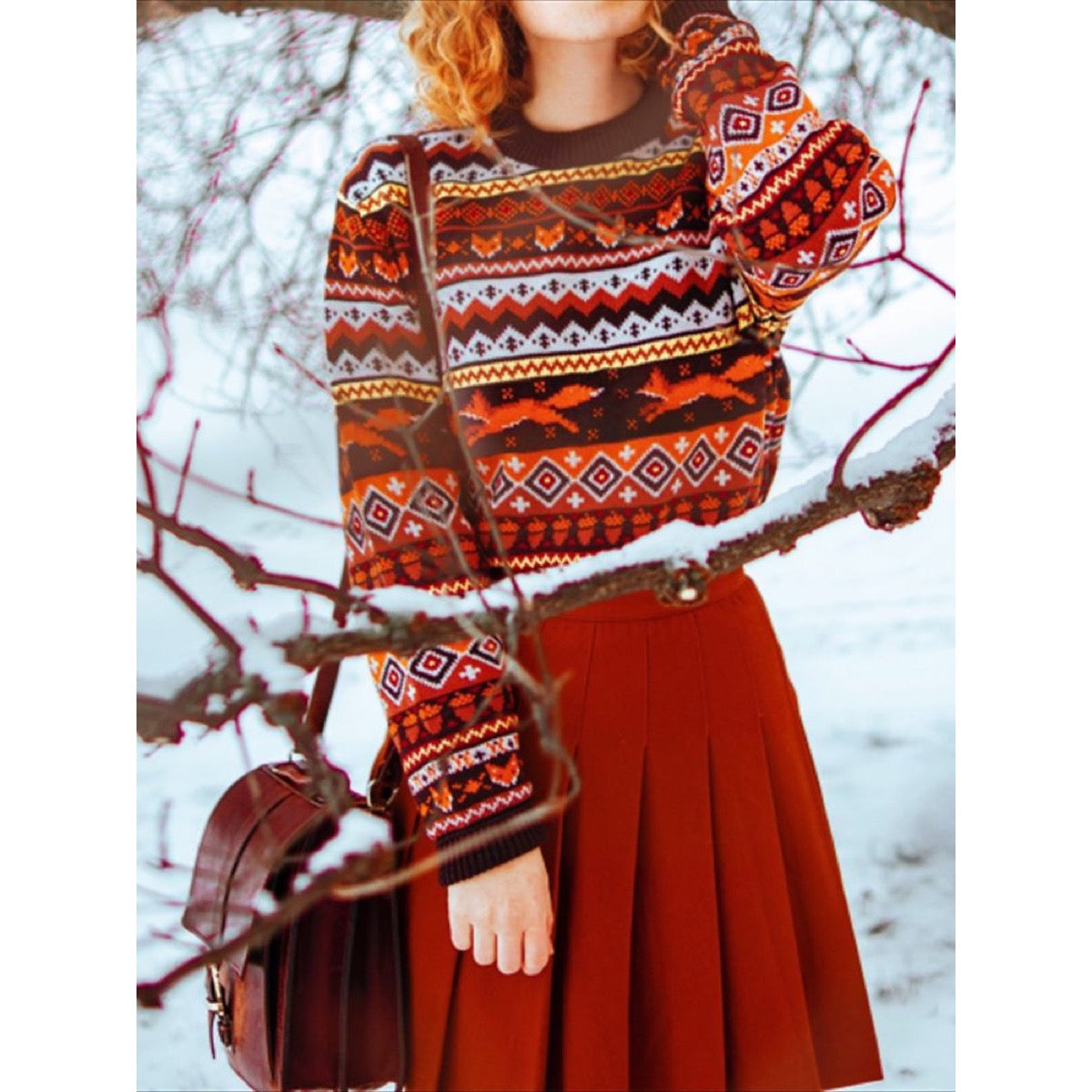 Pull Bohème