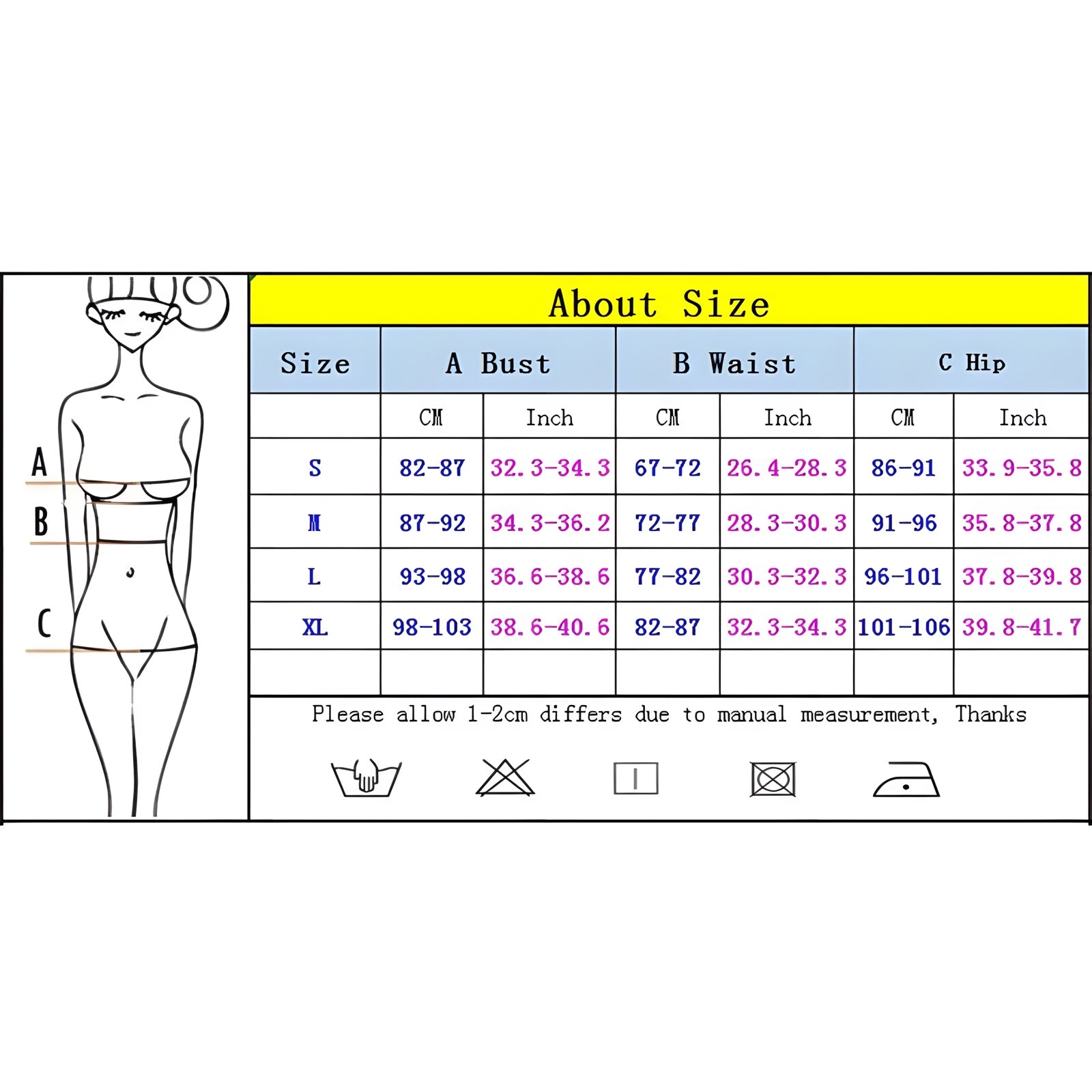 Maillot de bain femme bohème