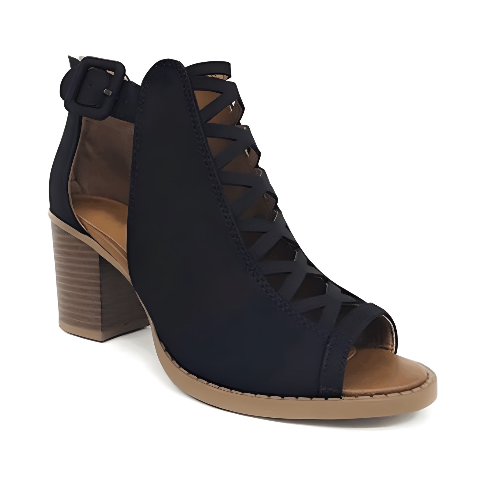 Bottine Style Bohème