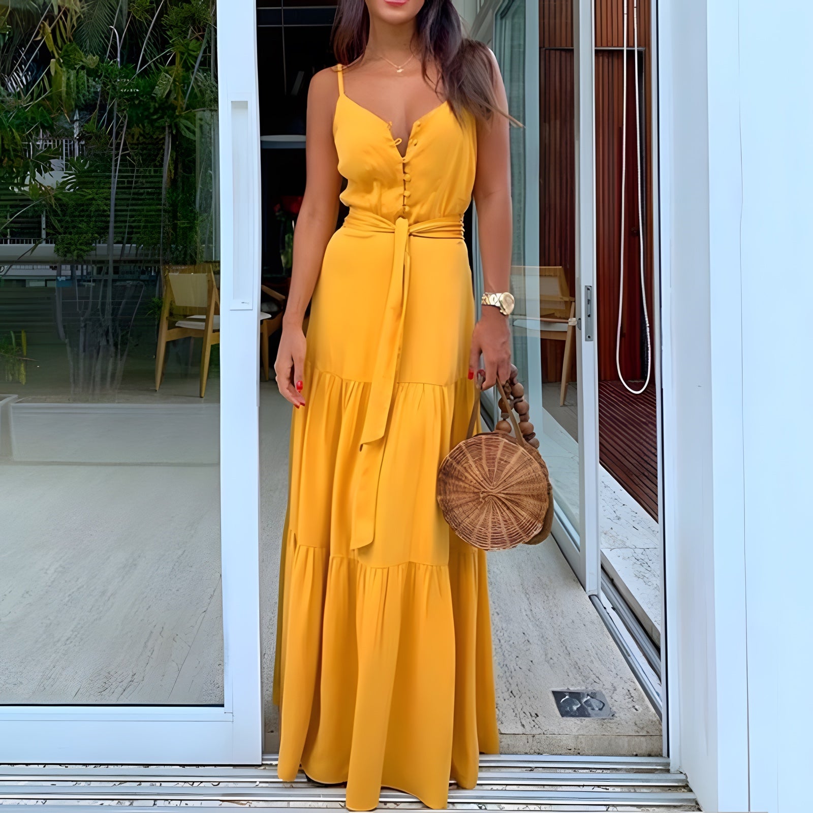 Robe Bohème Longue Julianne
