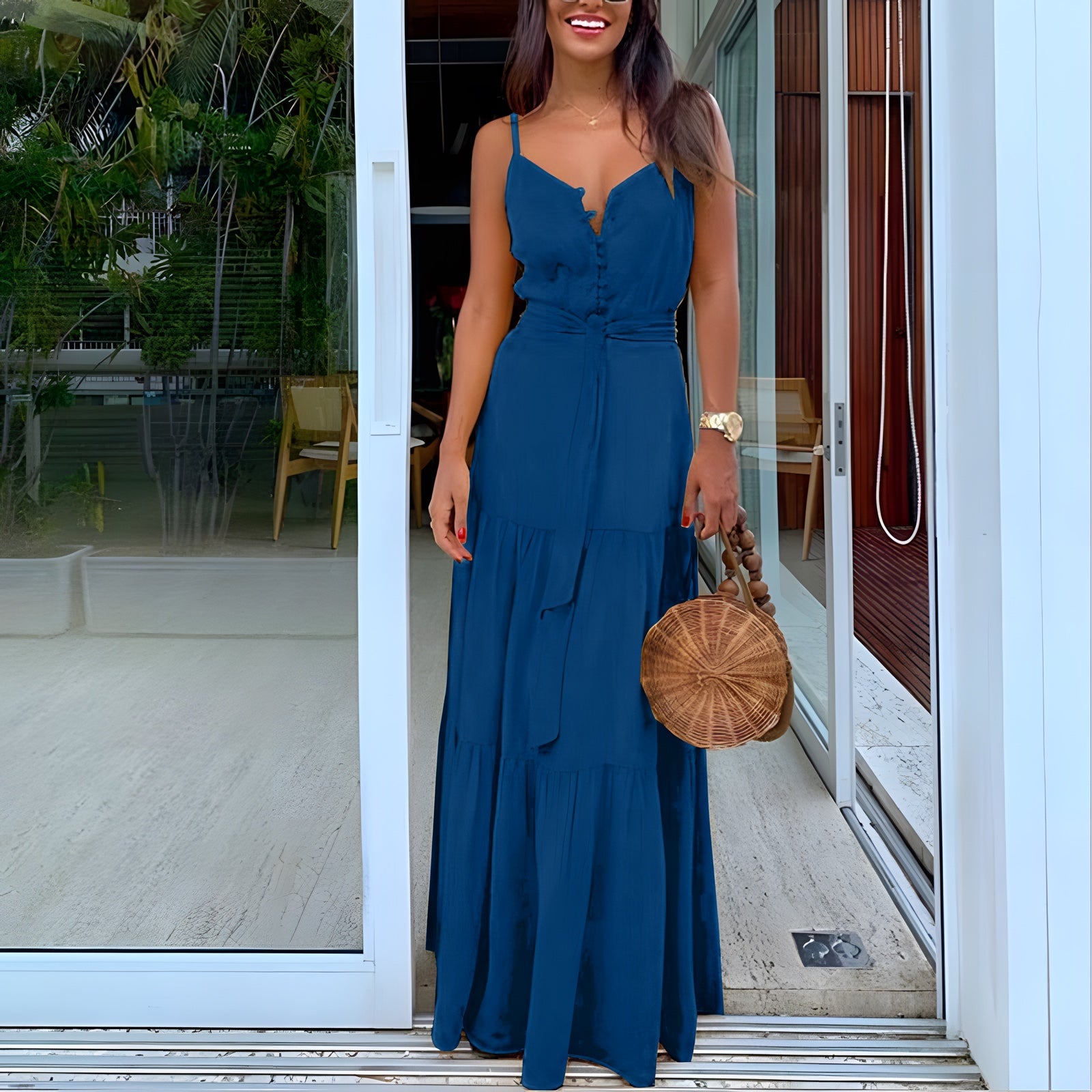 Robe Bohème Longue Julianne