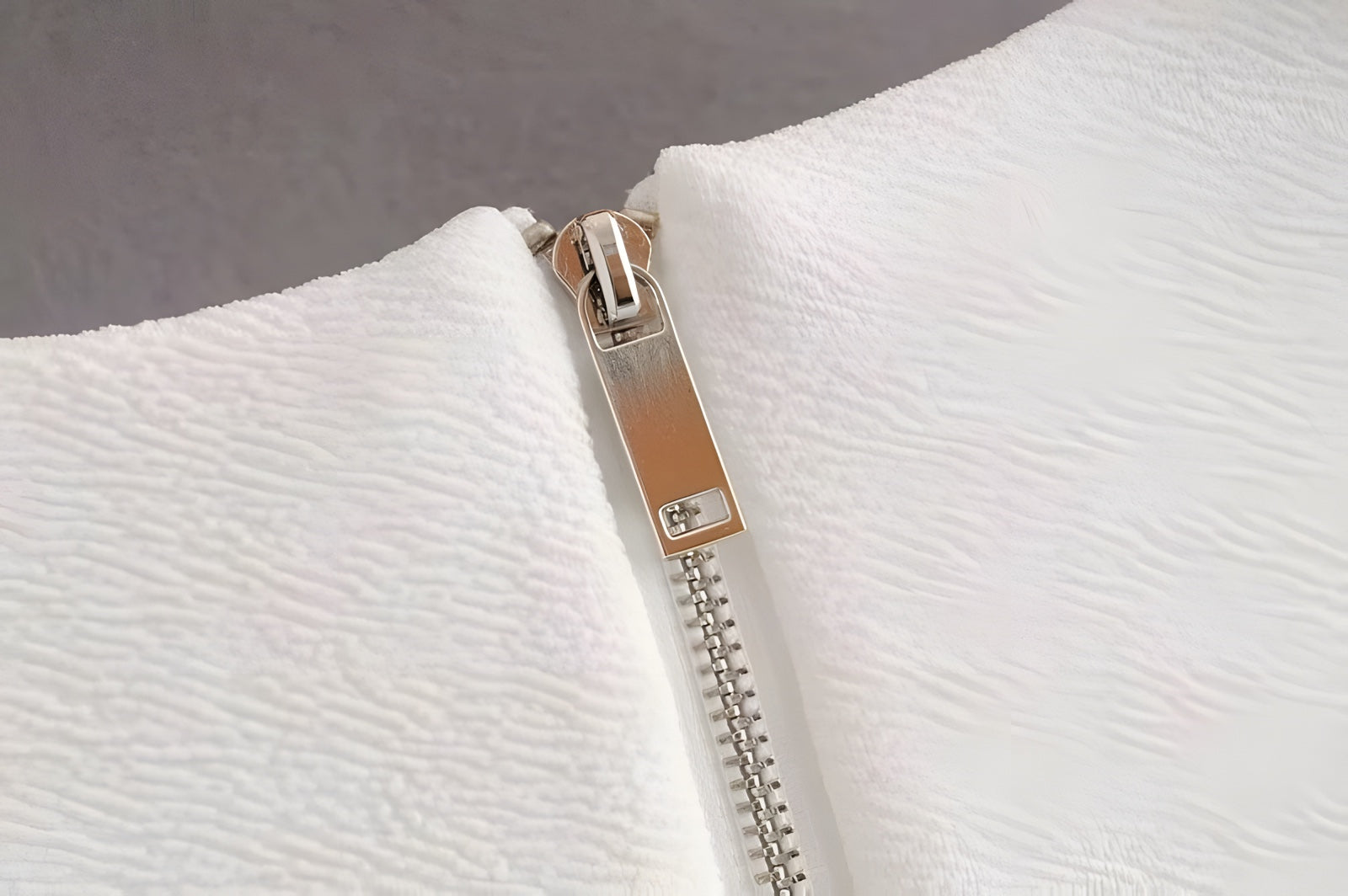 Robe boheme courte blanche été