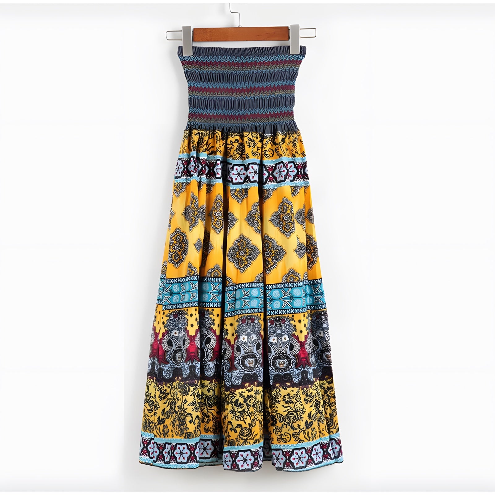 Jupe Longue Bohème Hippie