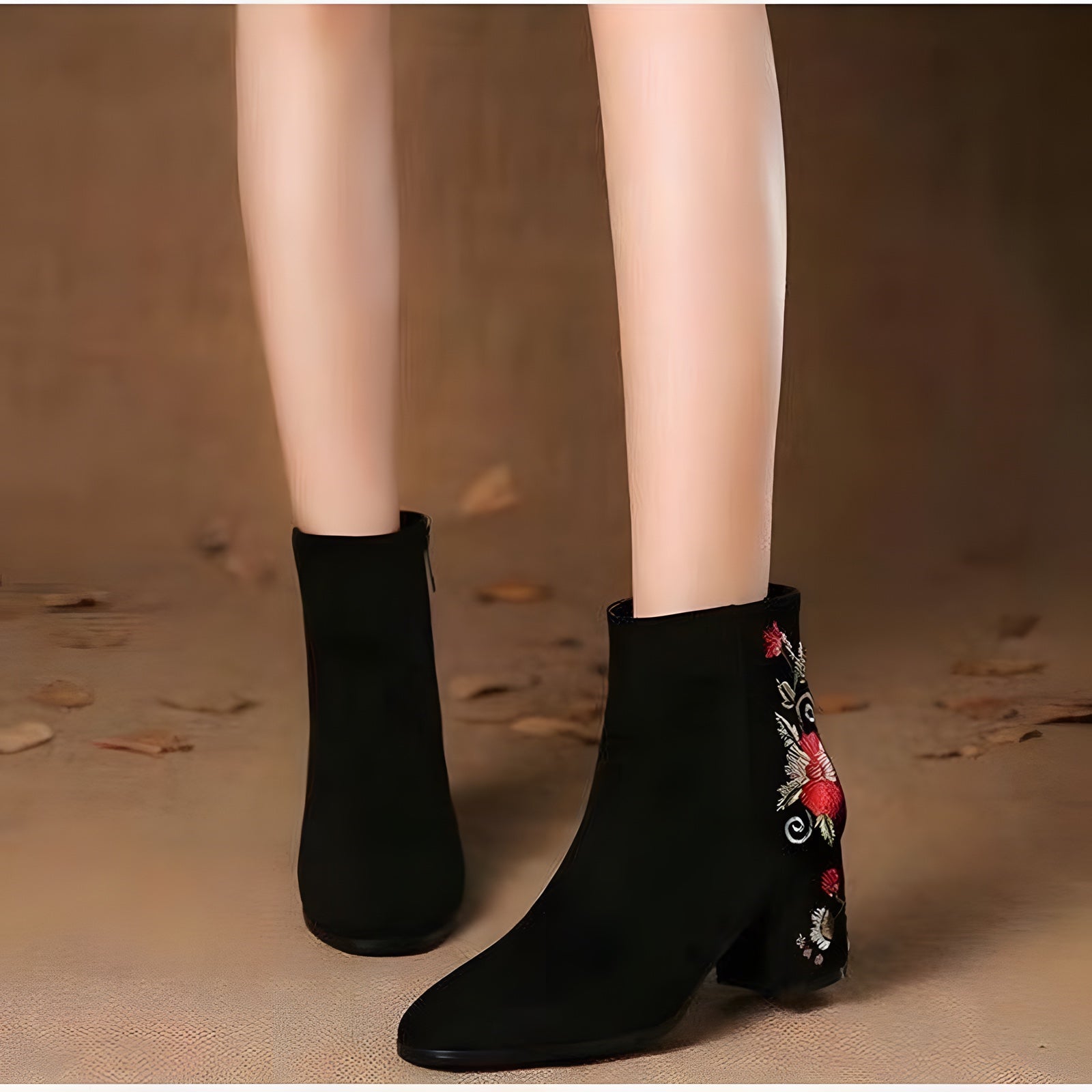 Bottines Été Bohème