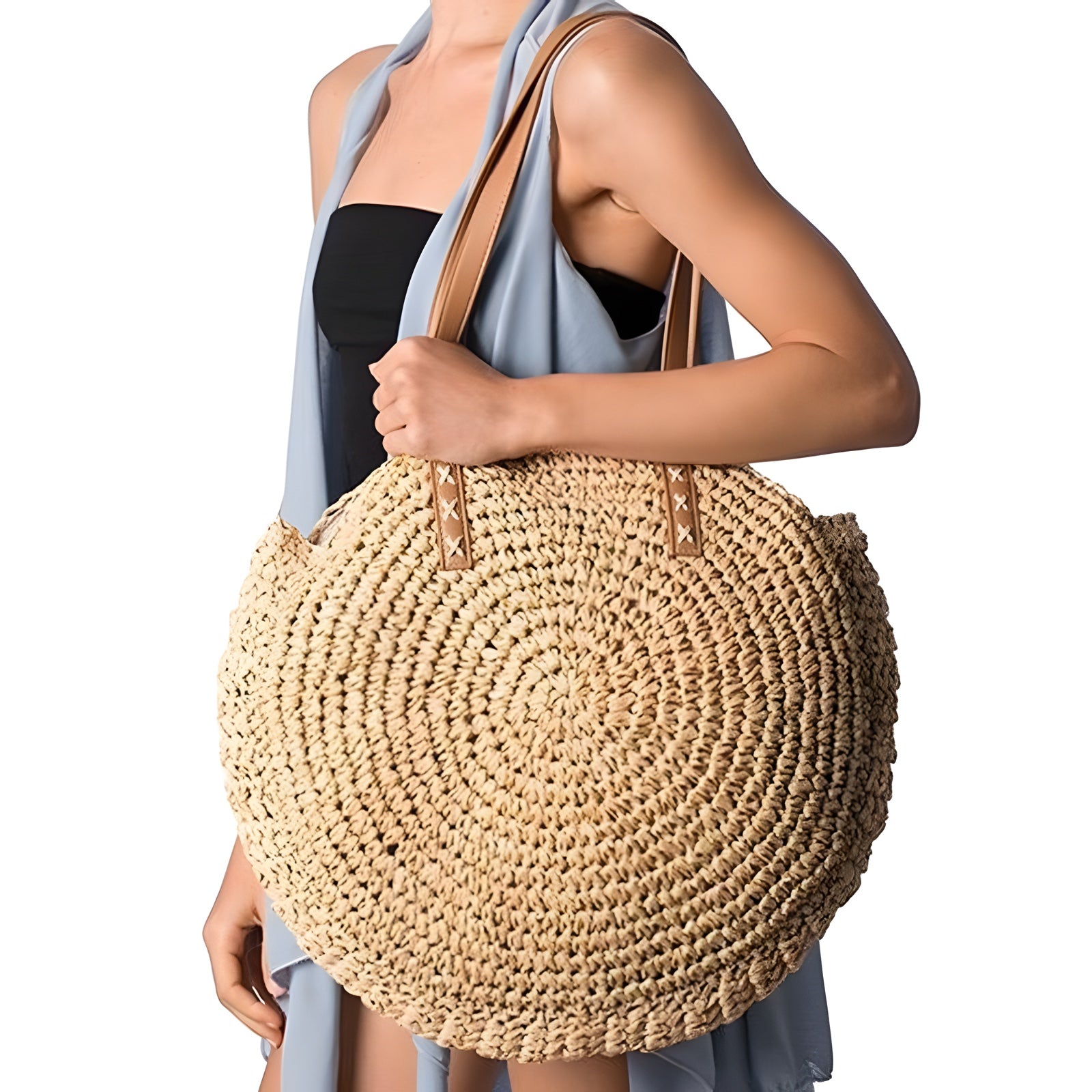 Sac en Bandoulière Bohème Hippie
