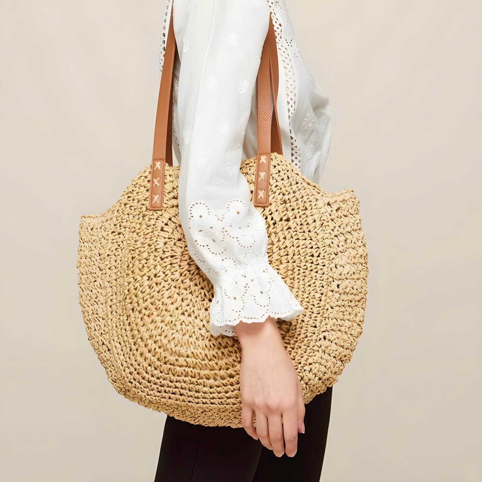 Sac en Bandoulière Bohème Hippie