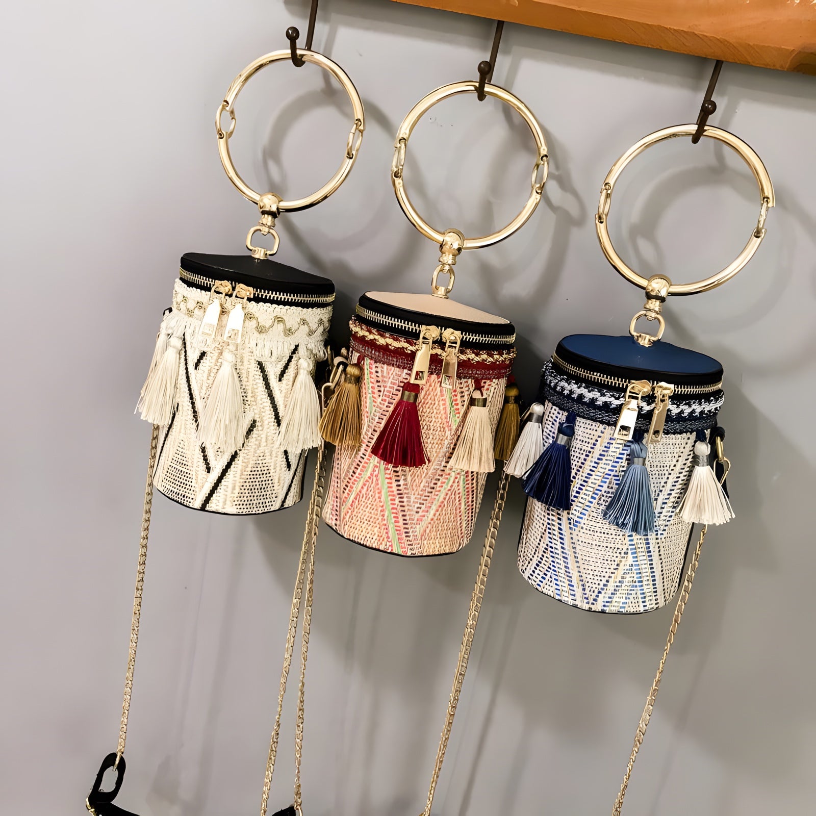Sac Seau Boho Chic
