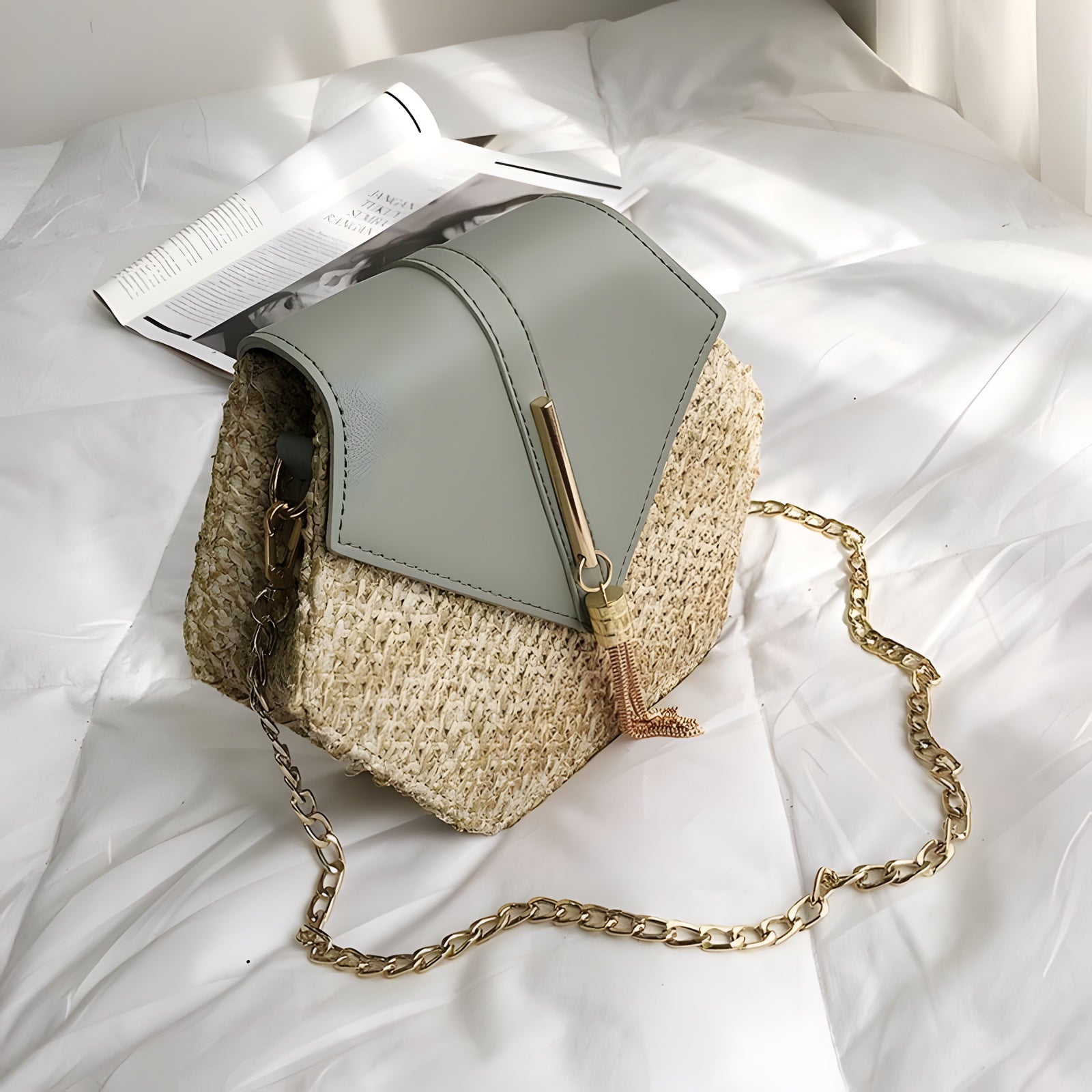 Sac Pochette Bohème Chic