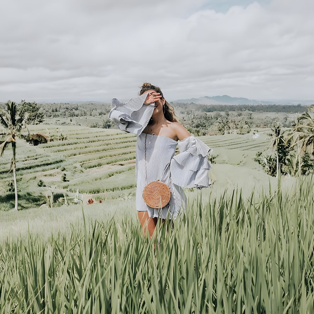 Sac Bohème Bali