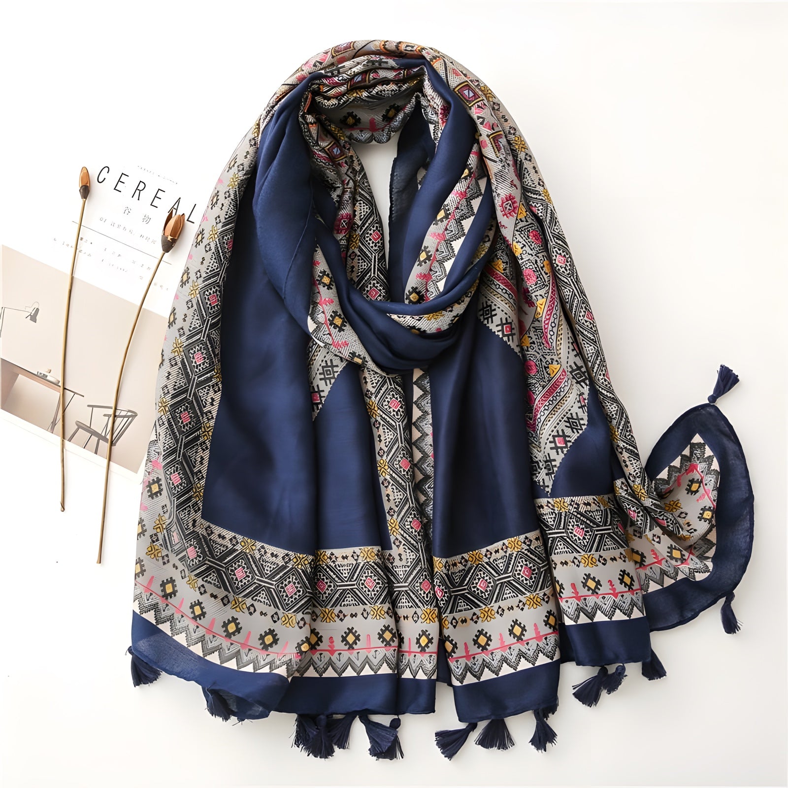 Foulard Bohème Antique