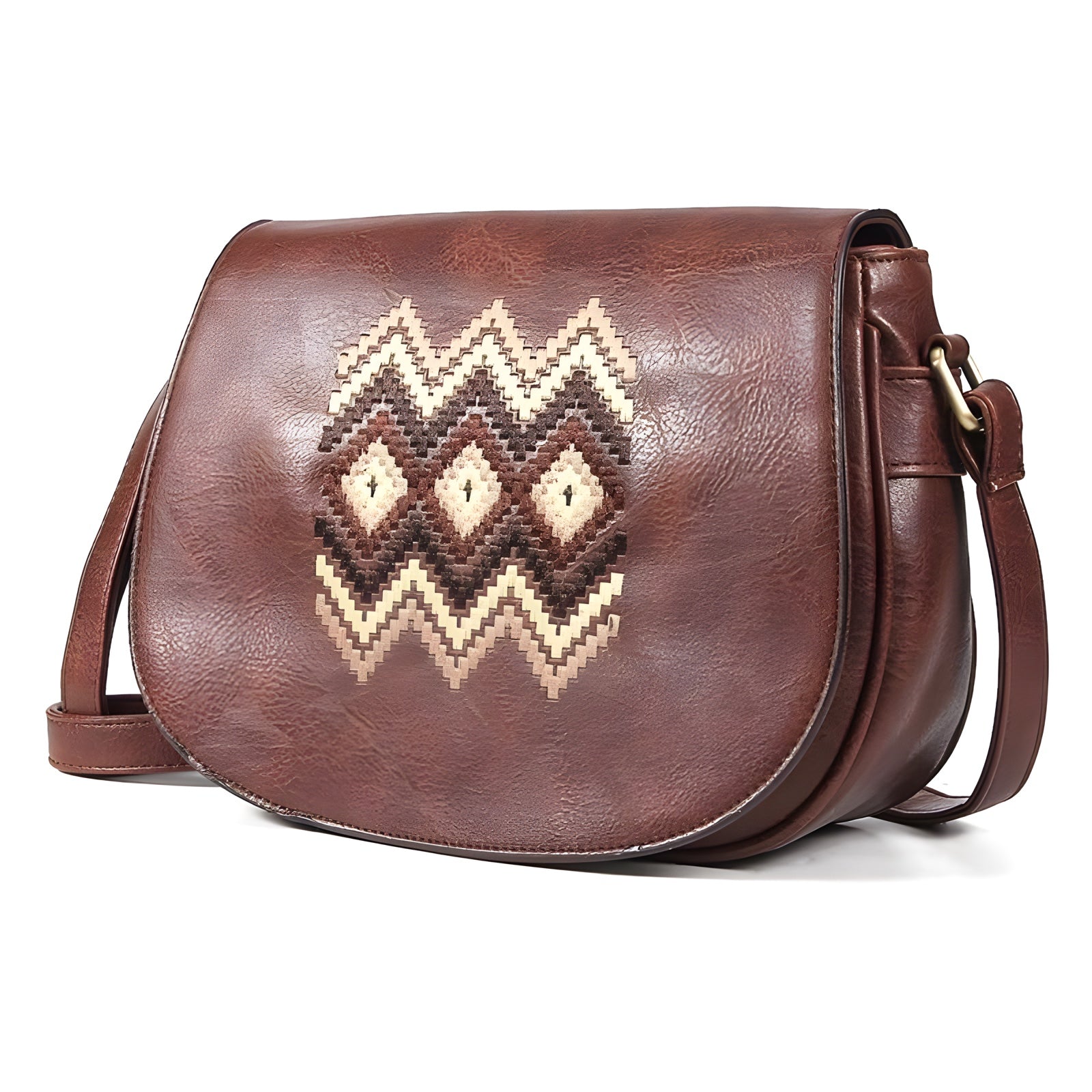 Sac Besace Boho Chic