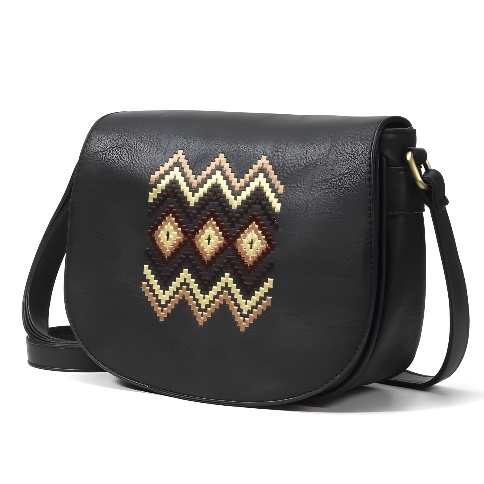 Sac Besace Boho Chic