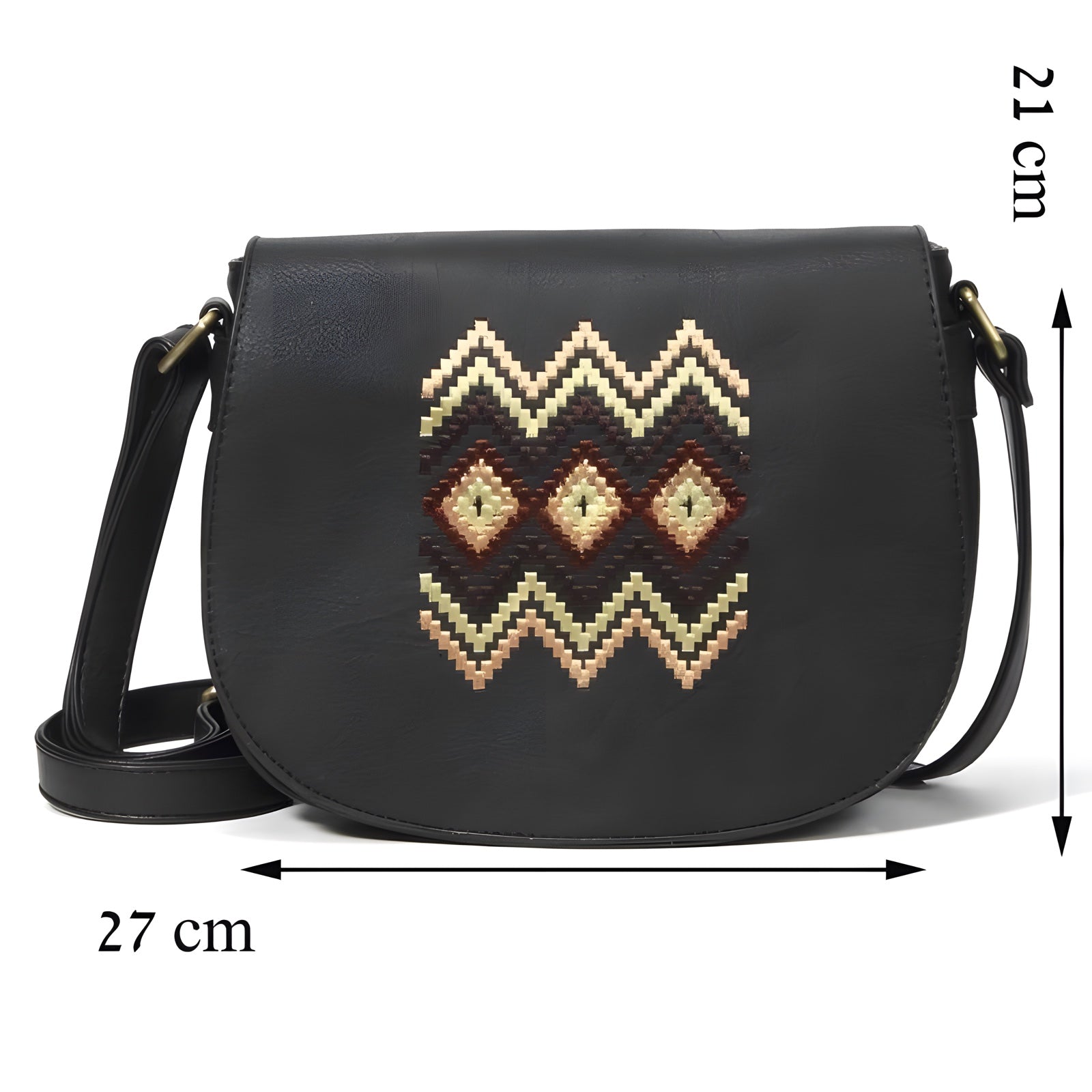 Sac Besace Boho Chic
