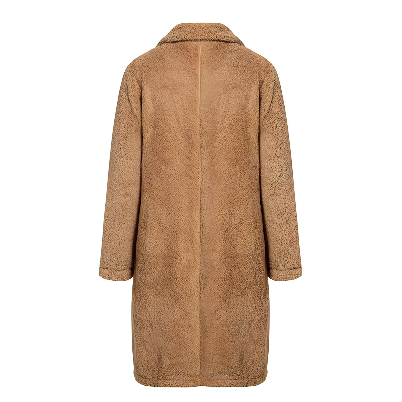 Manteau Bohème Peluche