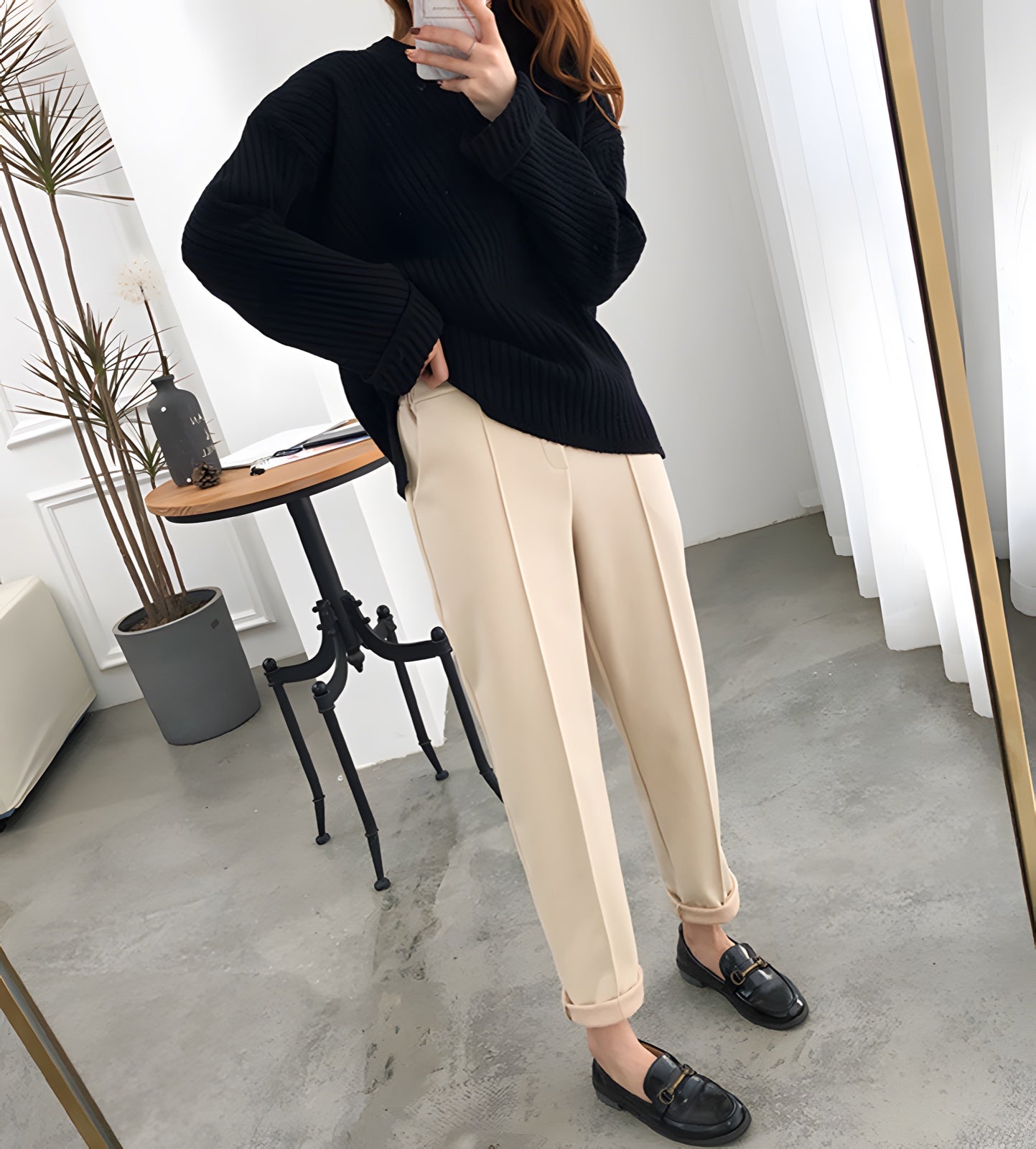 Pantalon Bohème Pour Mariage