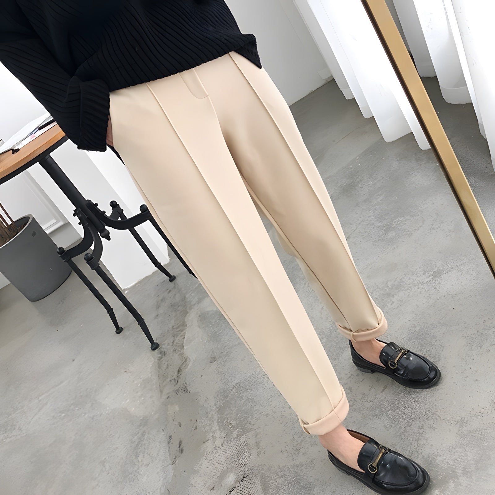 Pantalon Bohème Pour Mariage