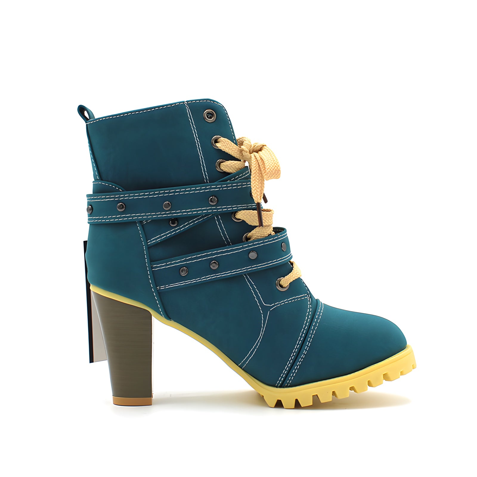Bottines Daim Bohème