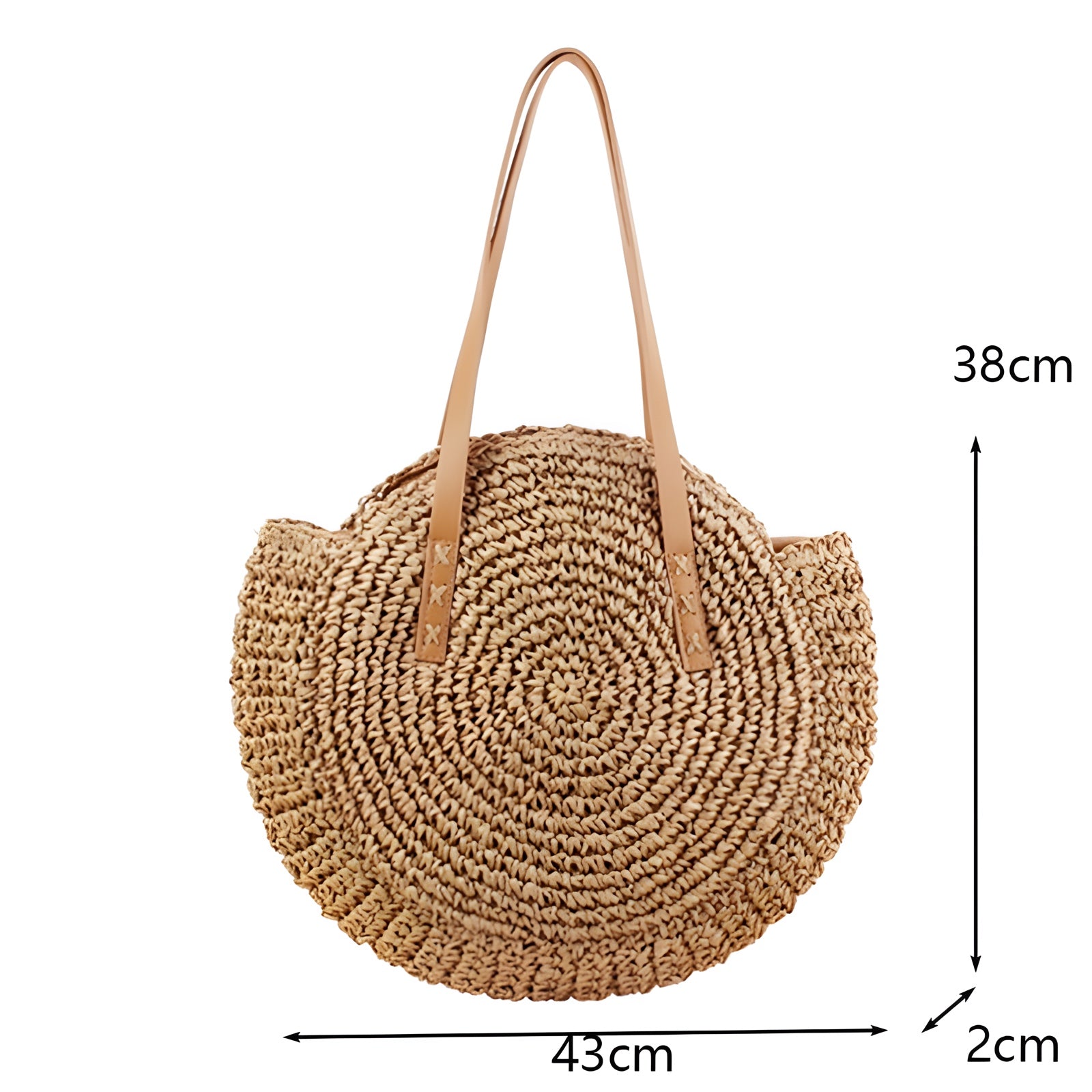 Sac à Main Bohème Chic Hiver