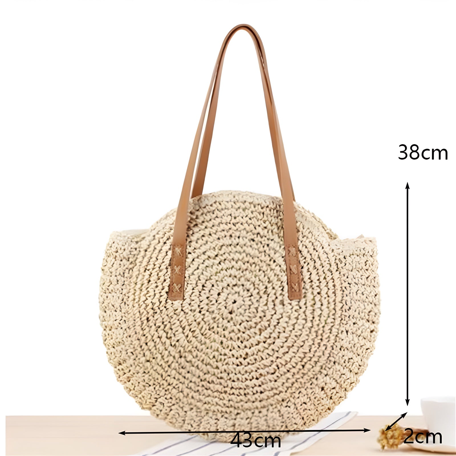 Sac à Main Bohème Chic Hiver