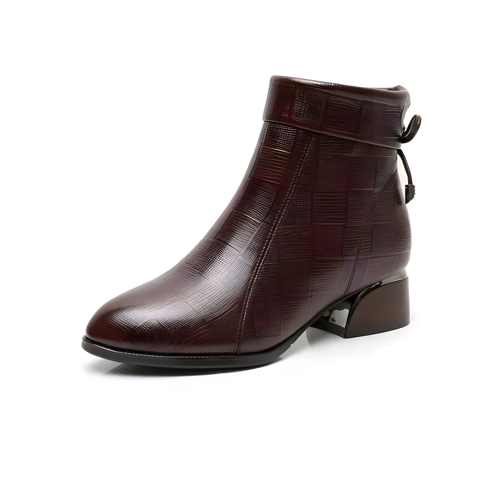 Chaussures Bottines Bohème
