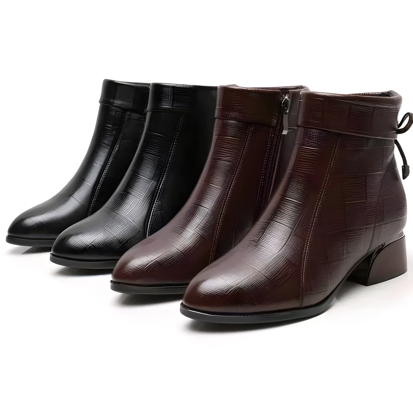 Chaussures Bottines Bohème