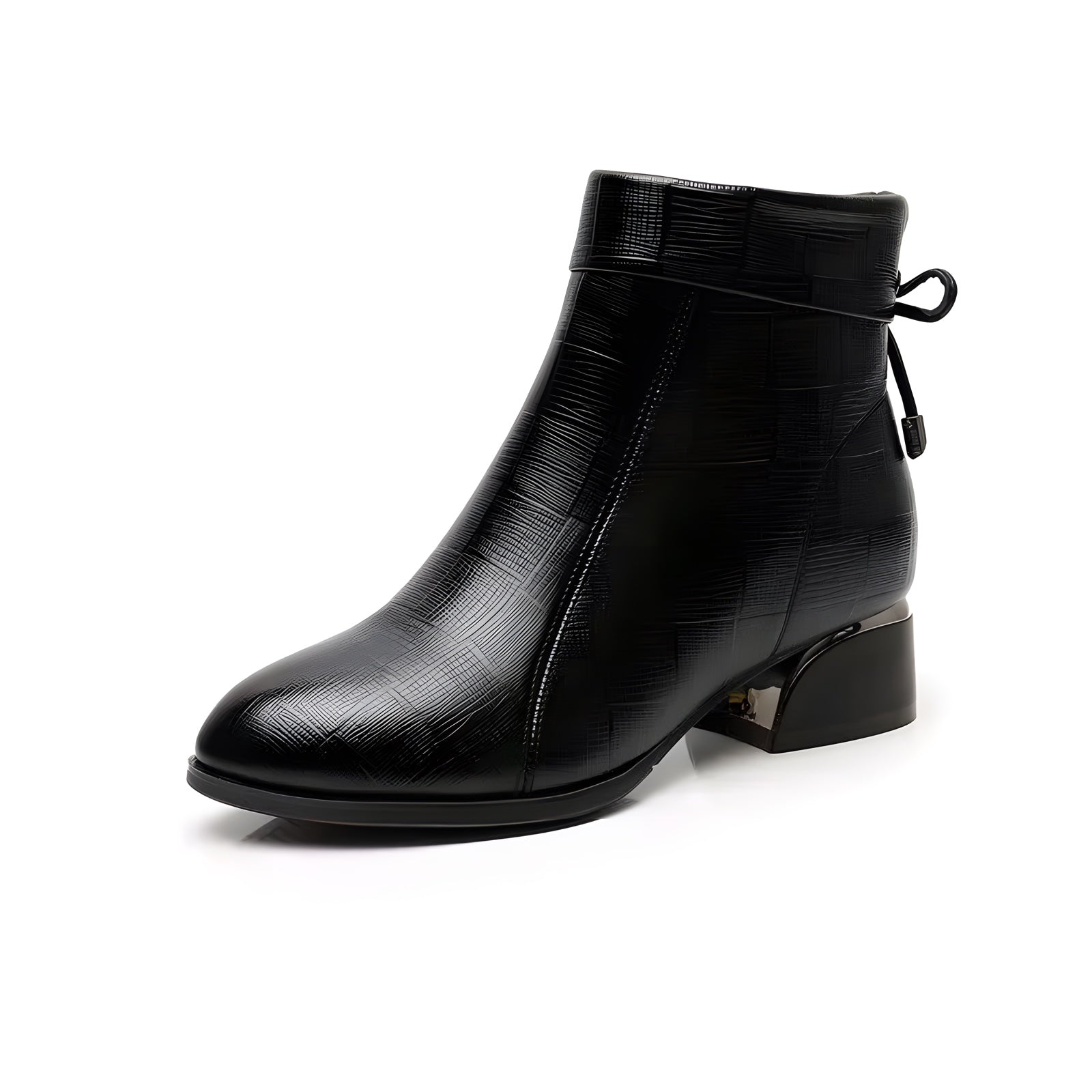 Chaussures Bottines Bohème
