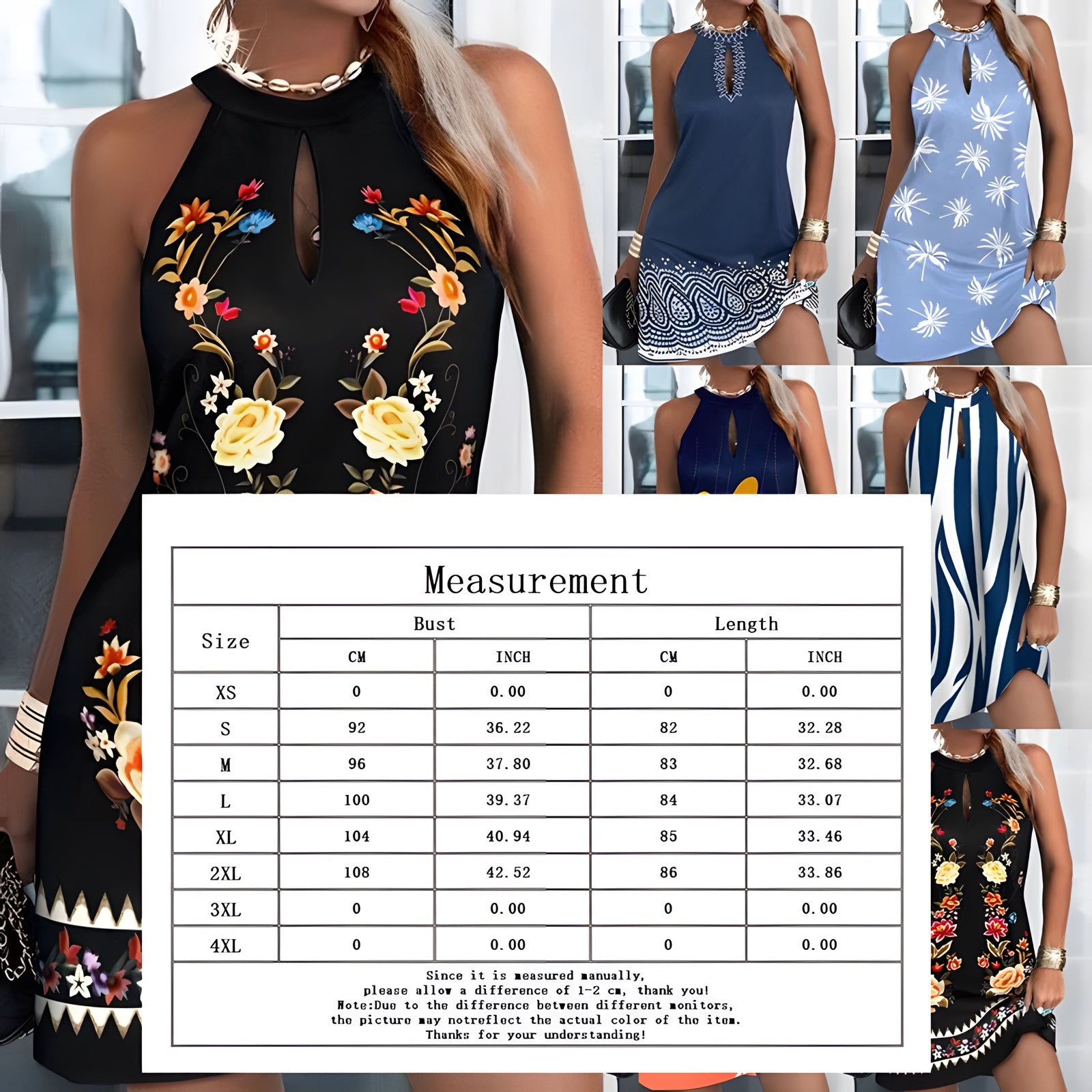 Robe Bohème Été Zoé
