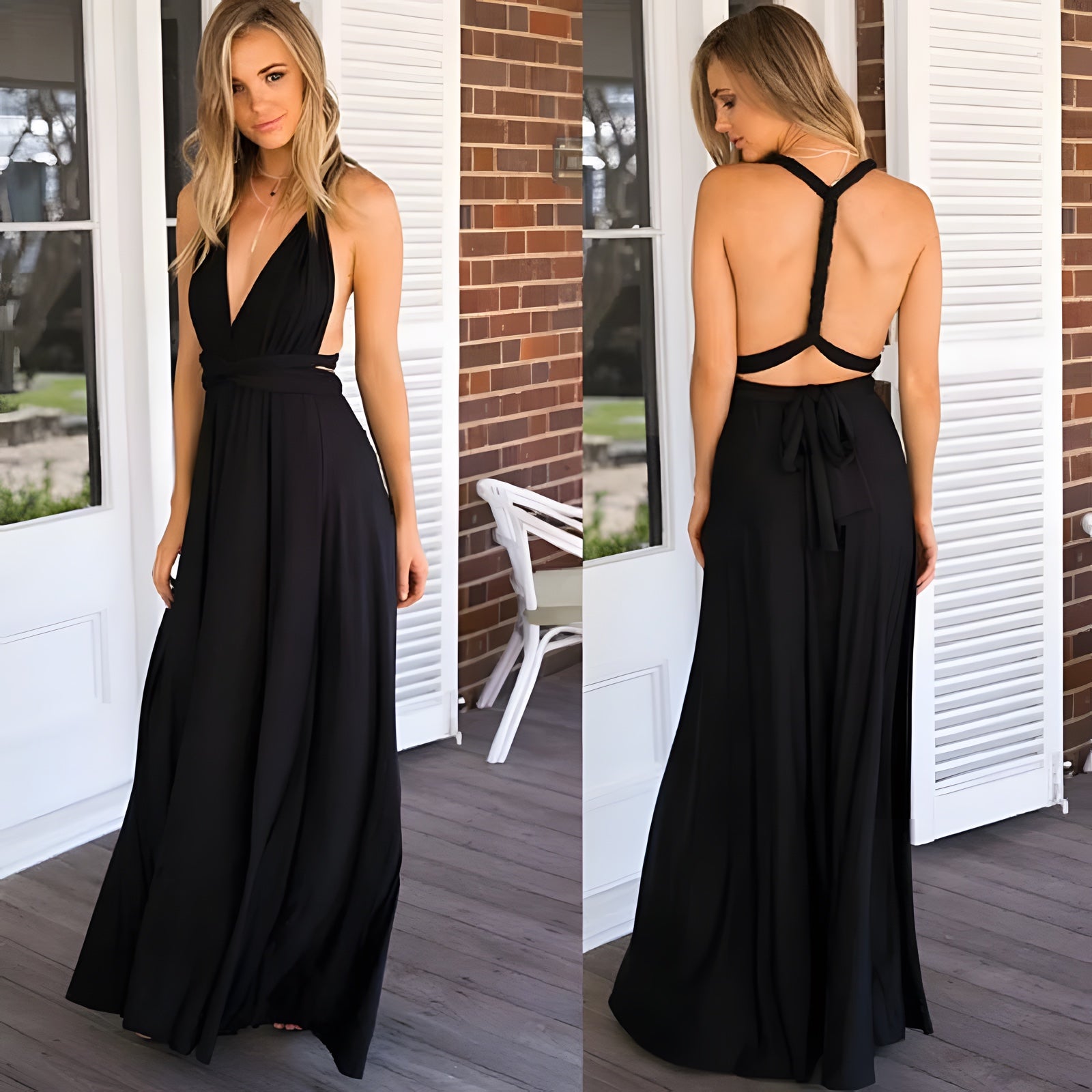 Tenue invitée mariage boheme hippie robe bohème chic