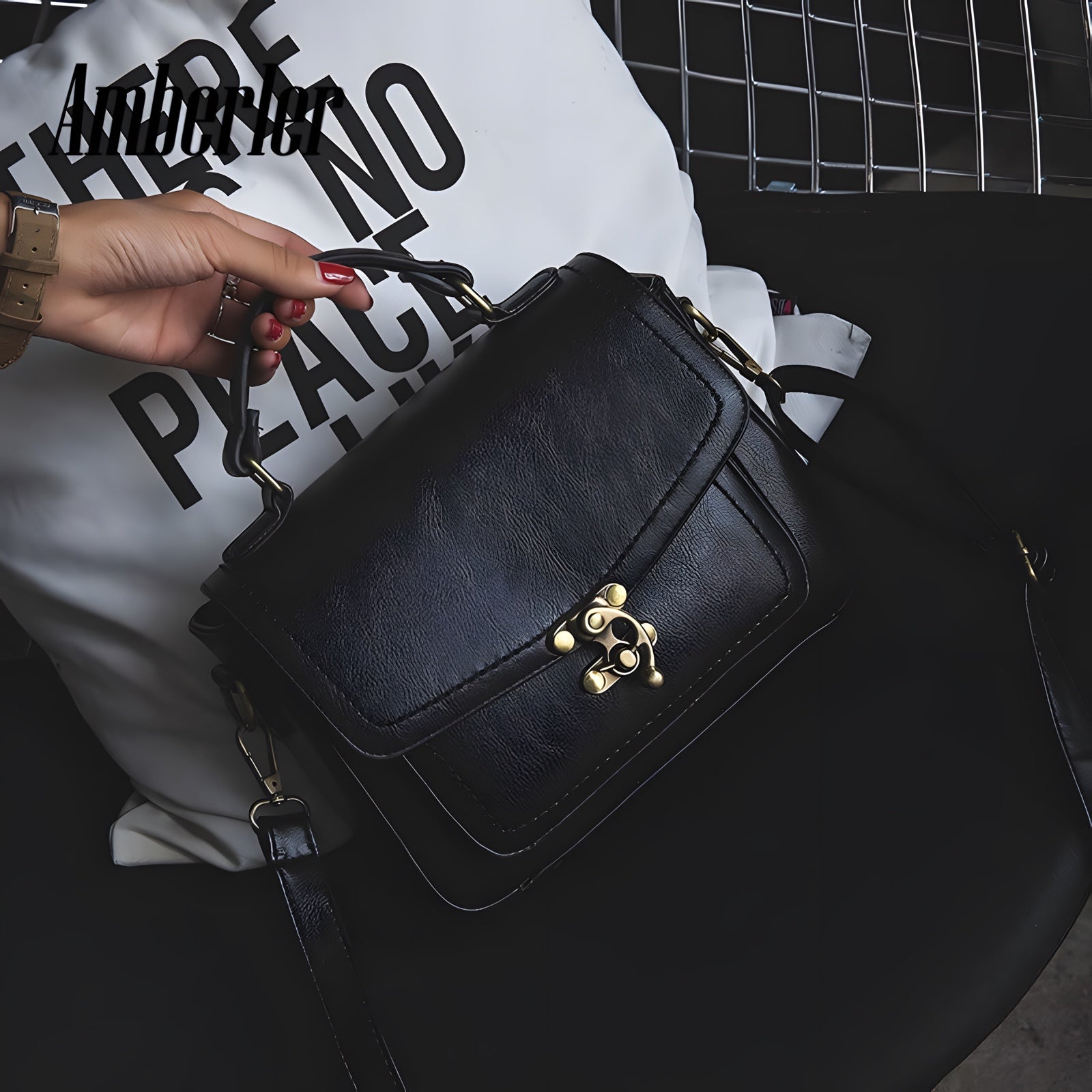 Sac à Main Bohème Vintage