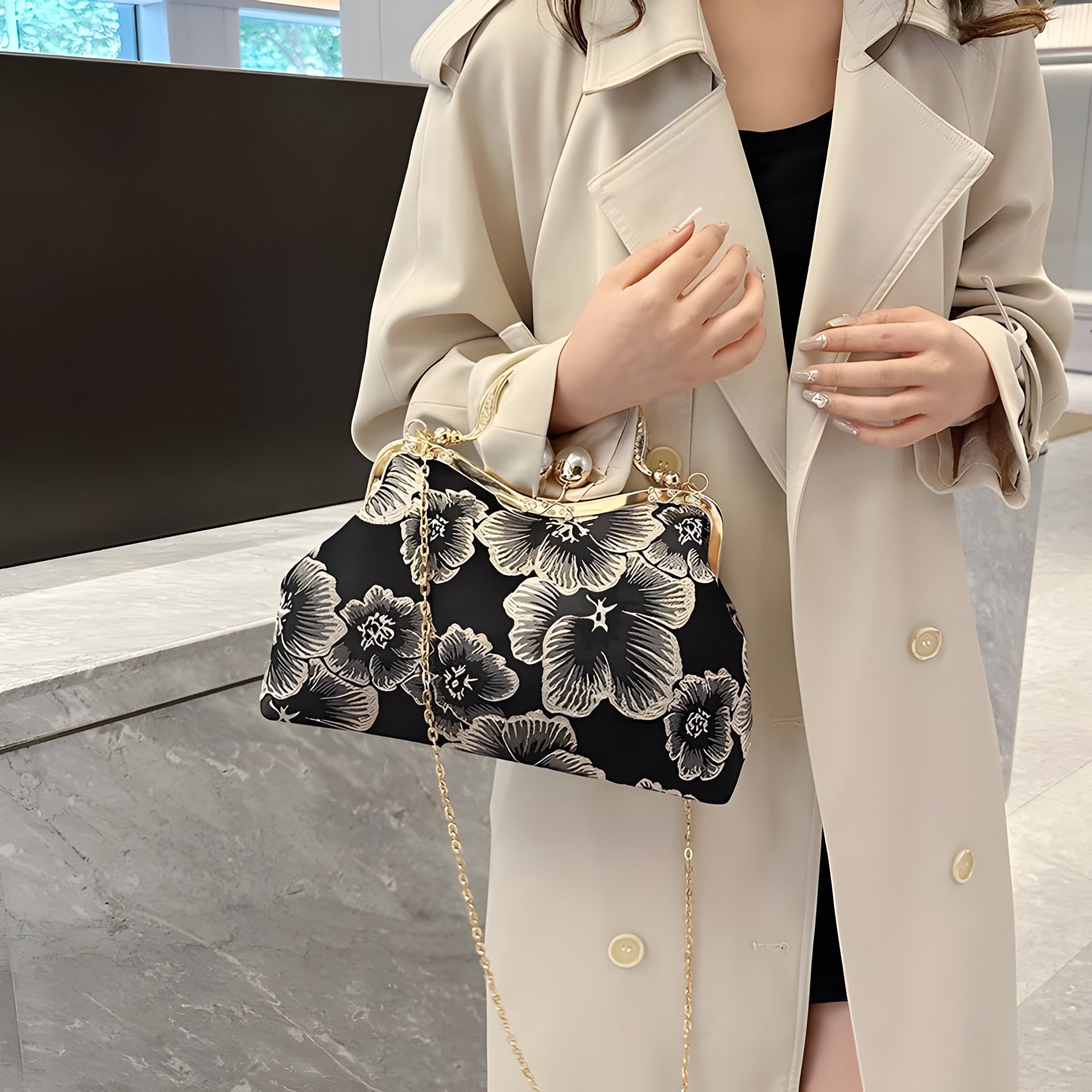 Sac à Main Hippie Chic