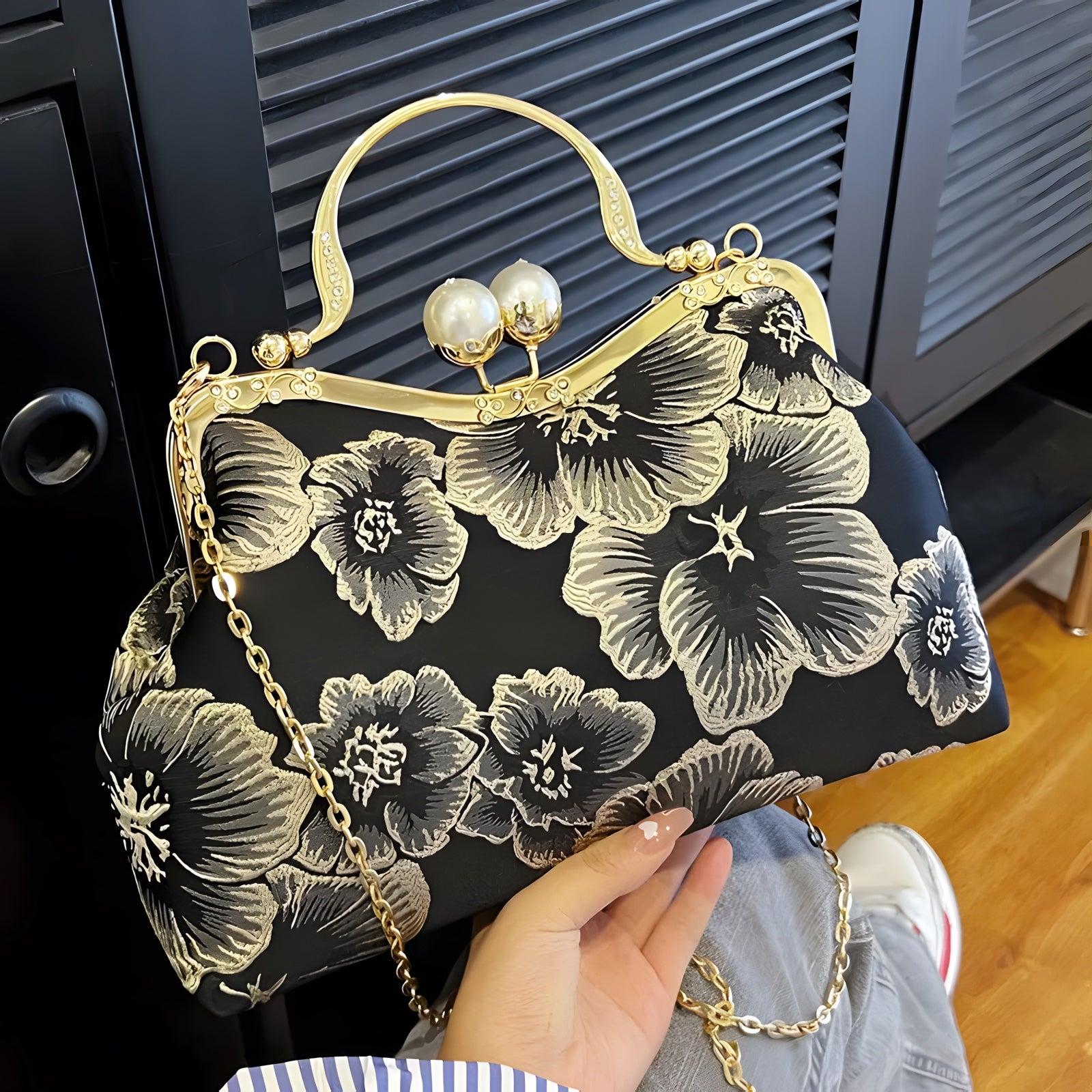 Sac à Main Hippie Chic