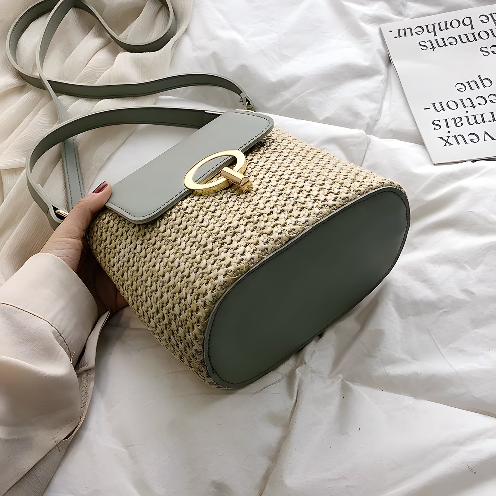 Sac Bohème Chic Mariage