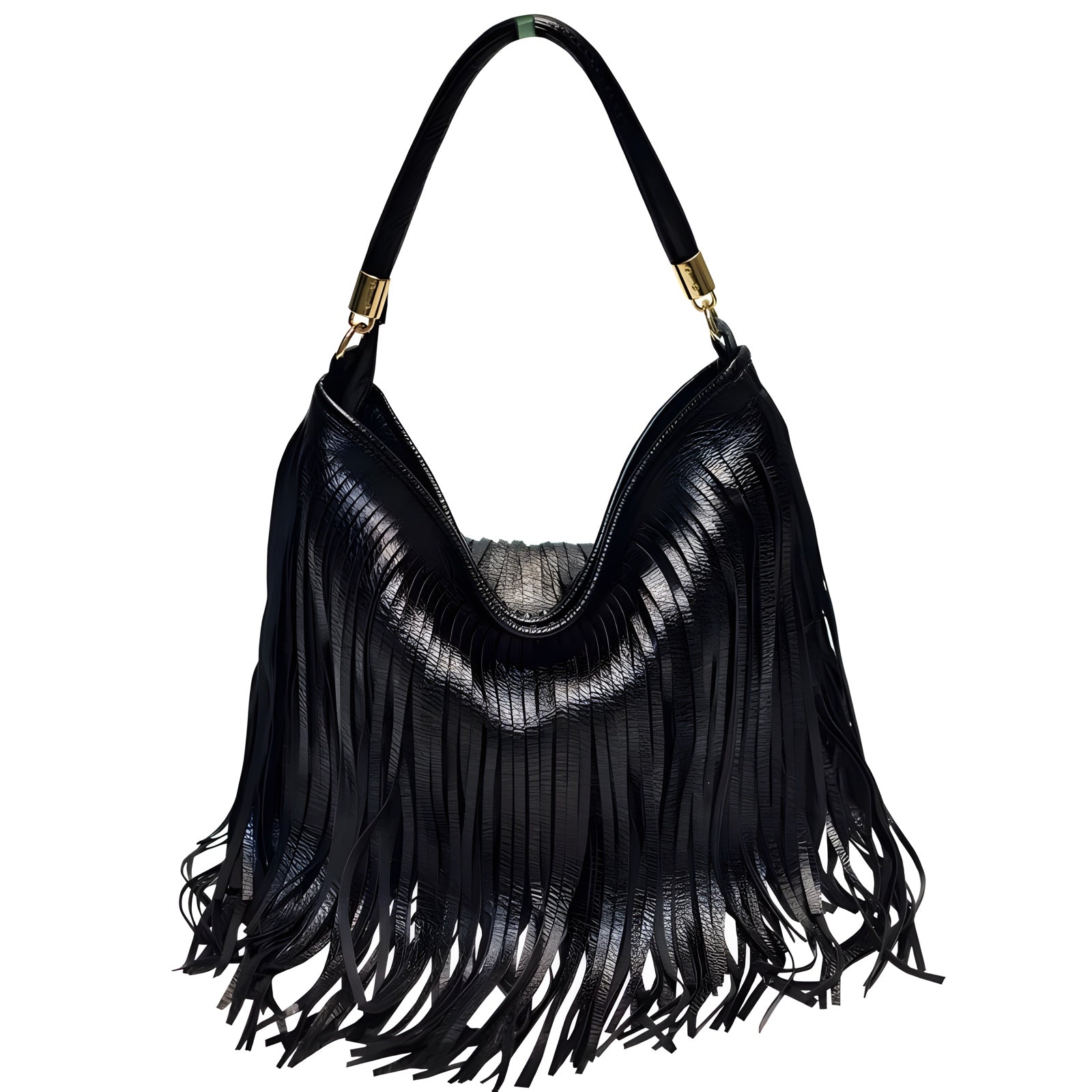 Sac Bohème à Franges