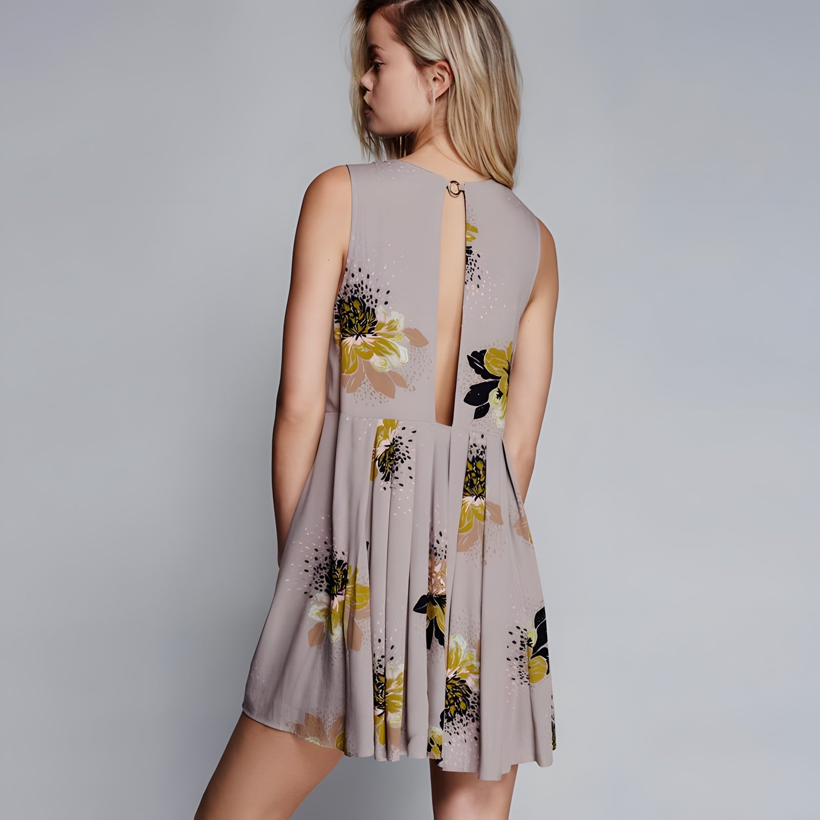 Robe Indienne Boho