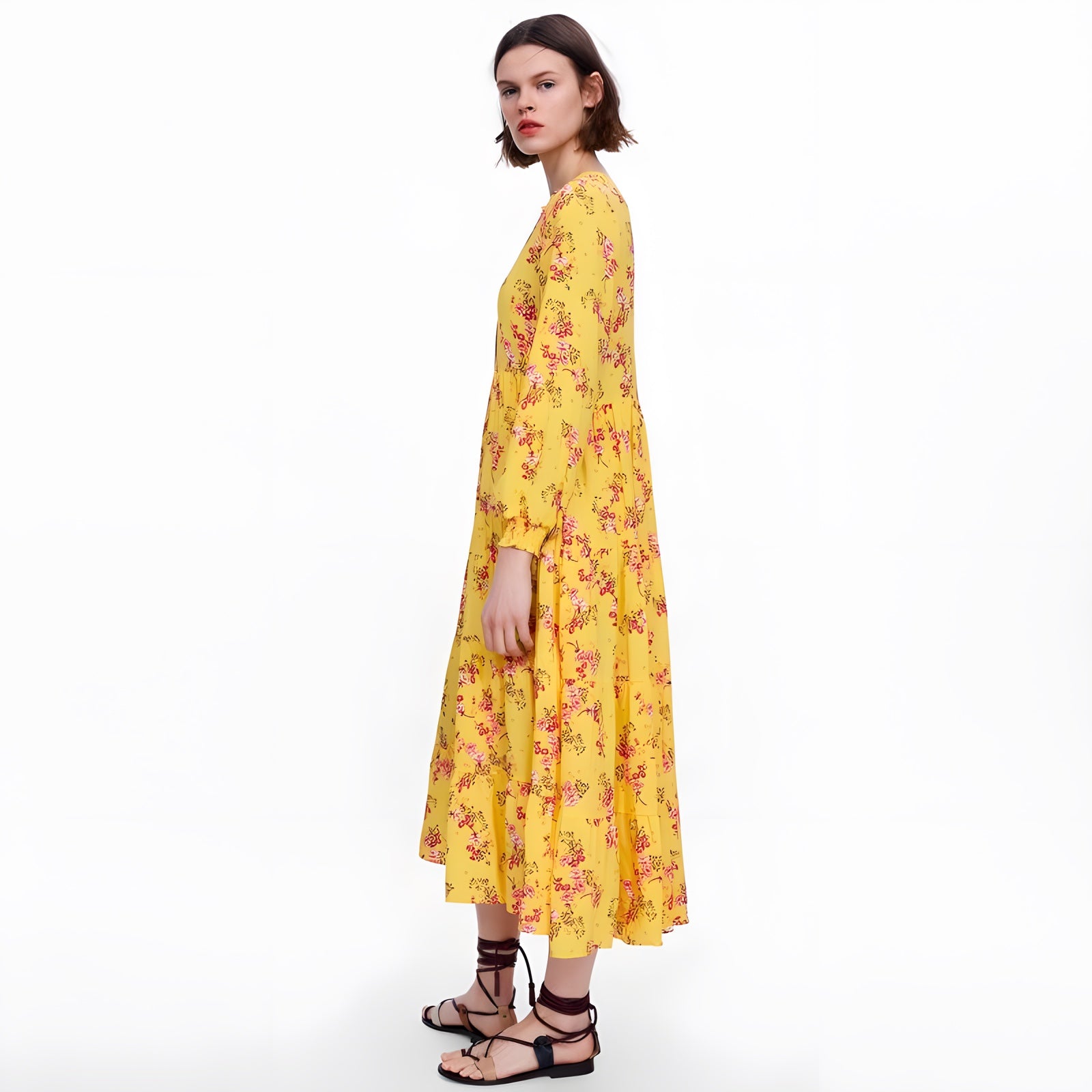 Robe Bohème Chic