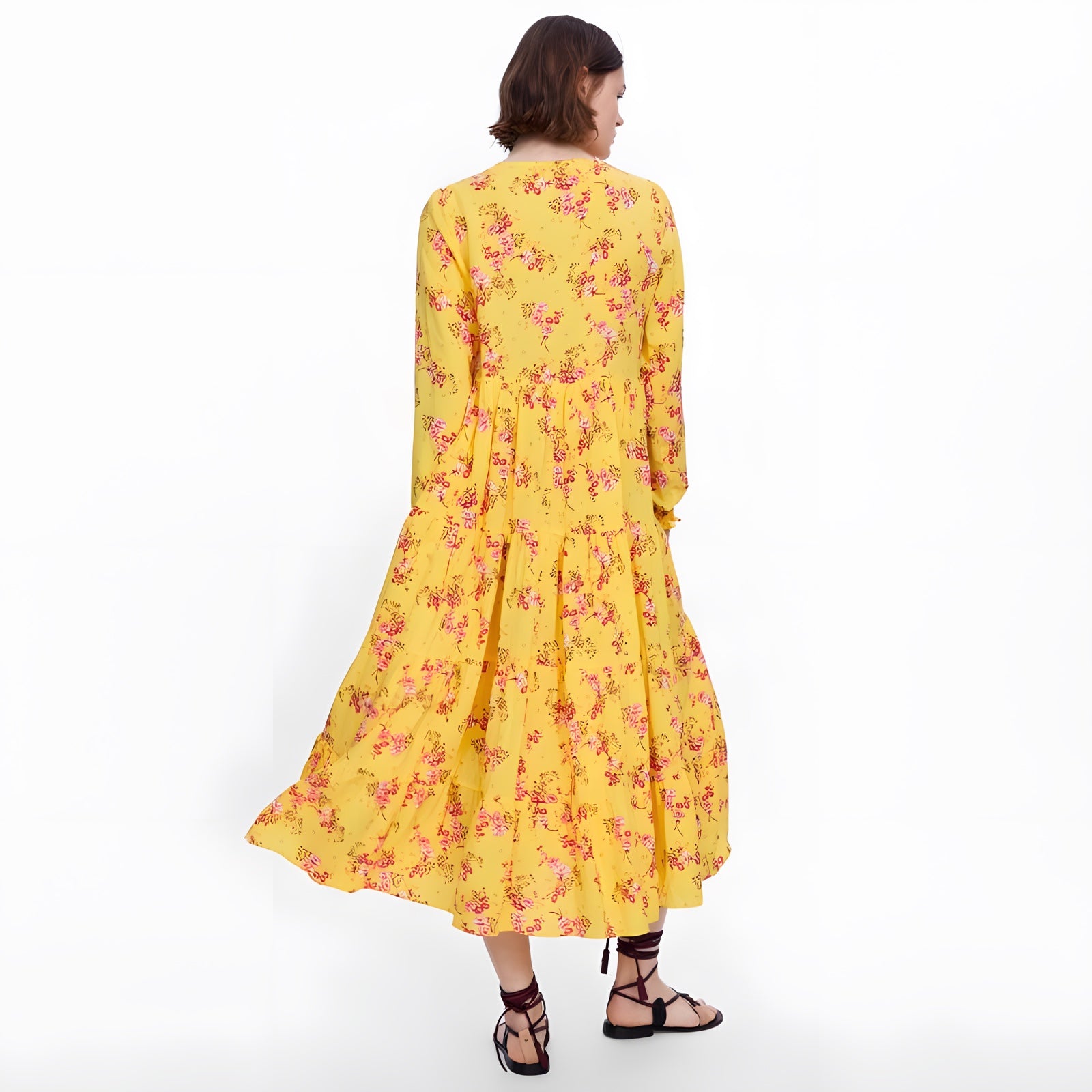 Robe Bohème Chic