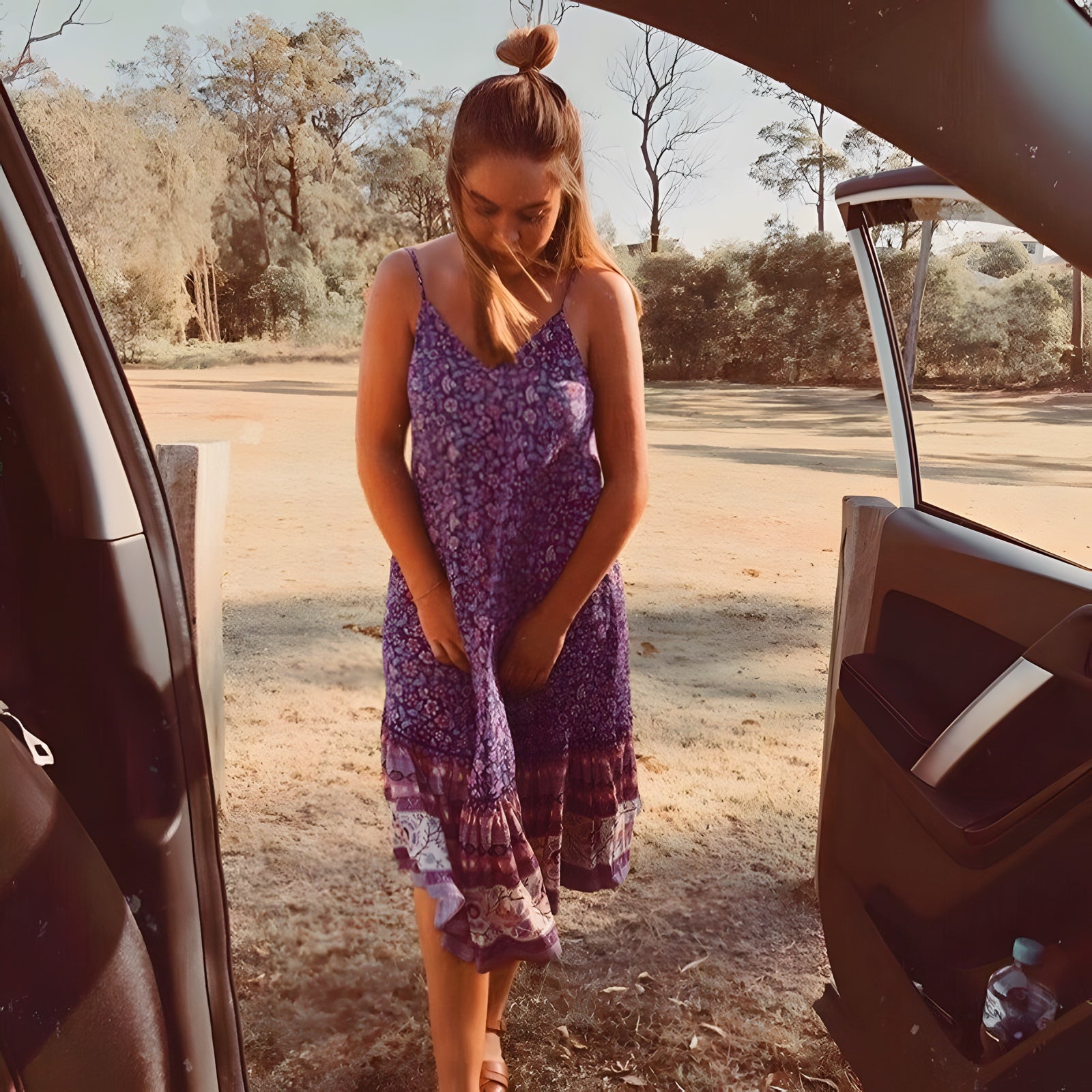 Robe Hippie Chic