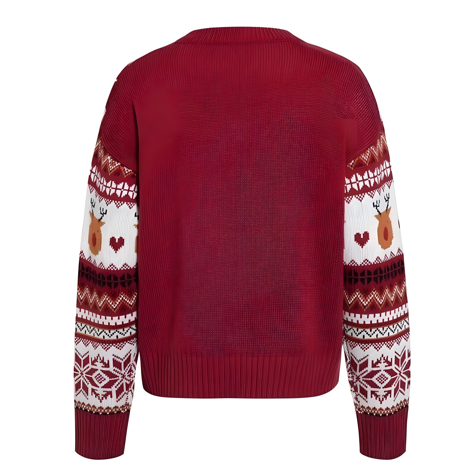 Pull de Noël Rennes