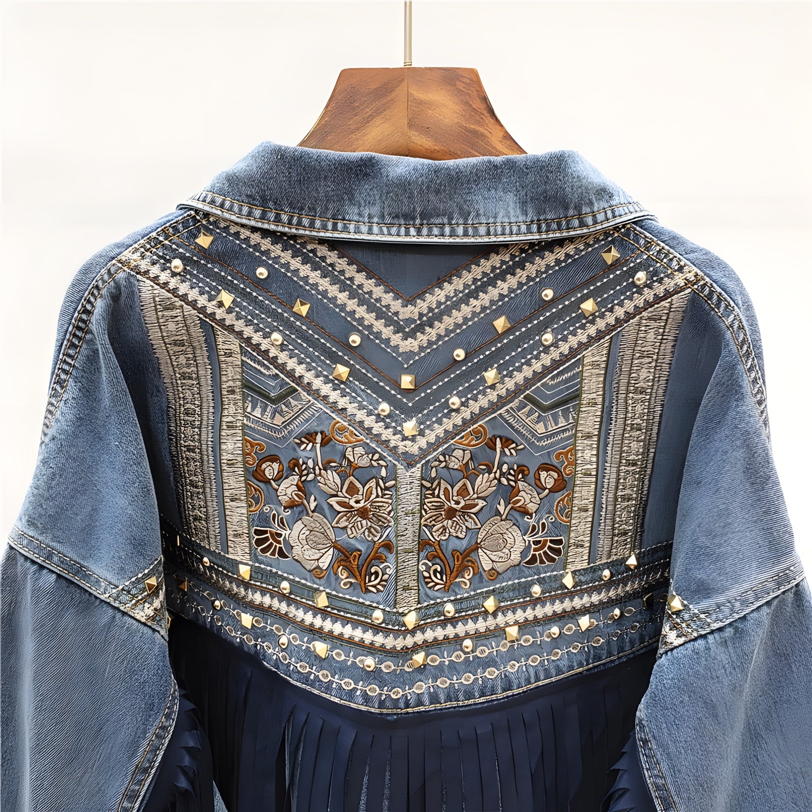 Bohème Veste Femme