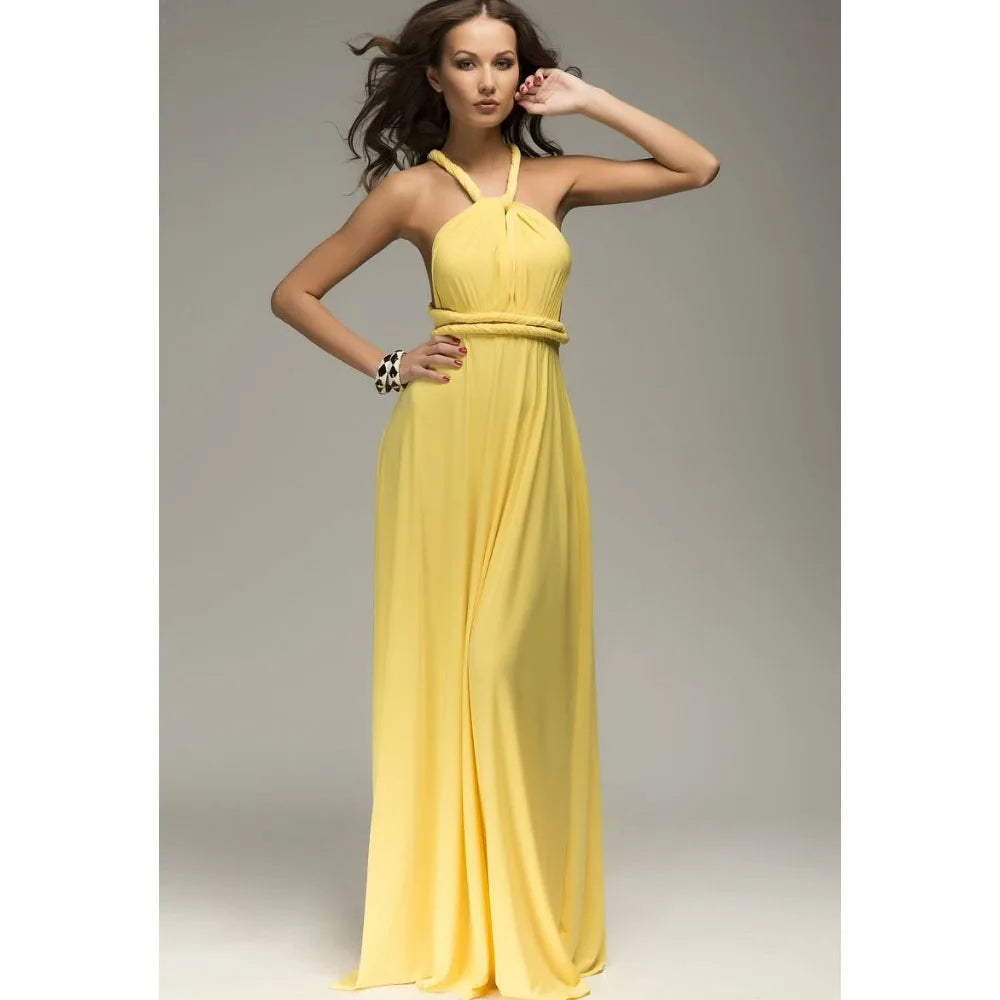 Robe courte bohème mariage invité