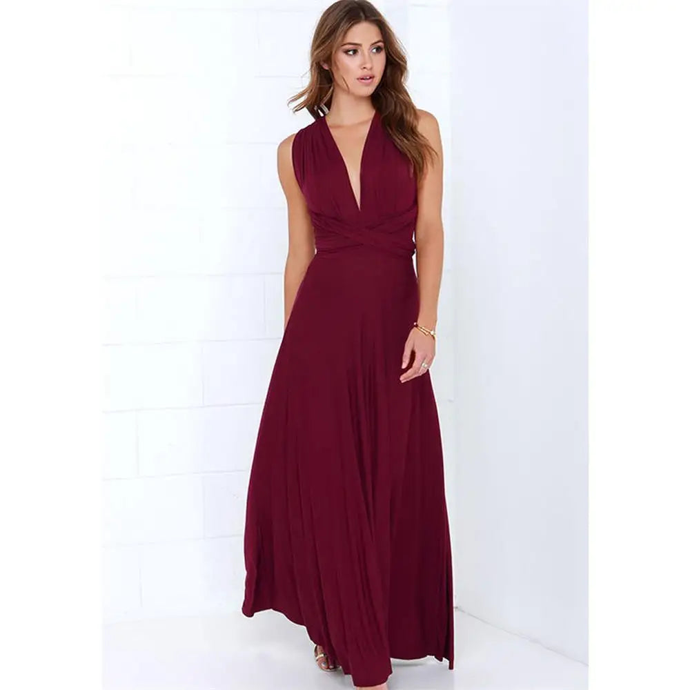 Robe courte bohème mariage invité