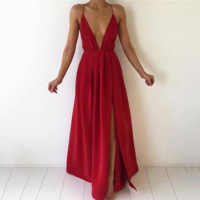 Robe boheme blanche dos nu