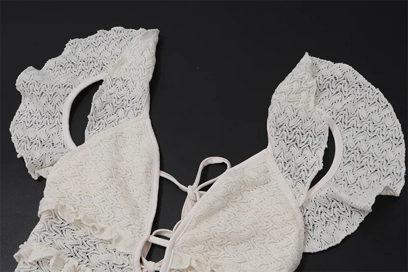Robe boheme champetre