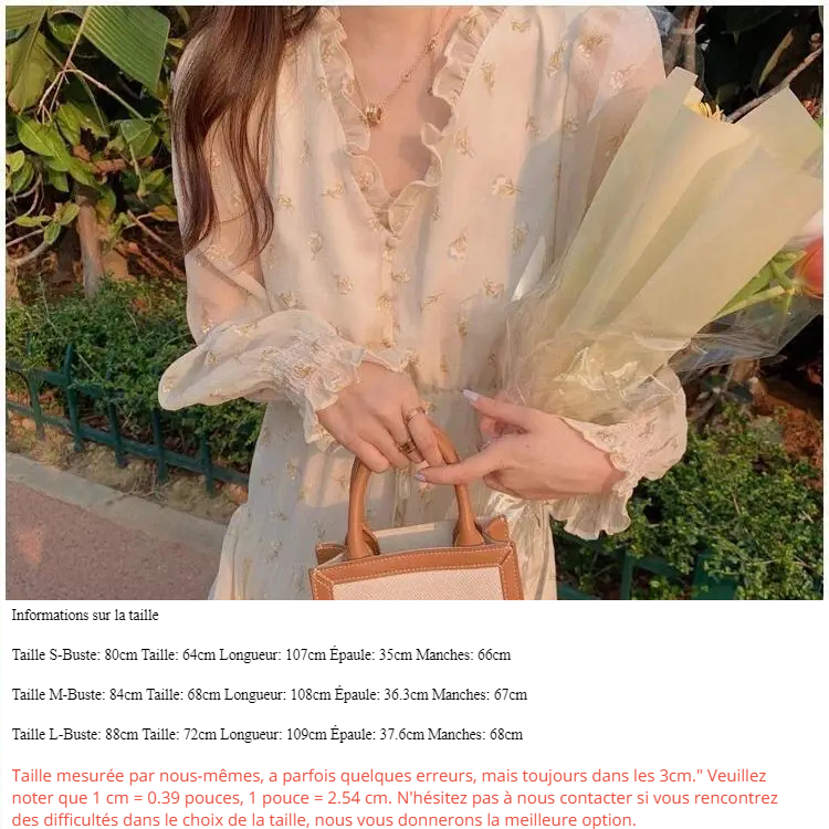 Robe Bohème Chic Crème