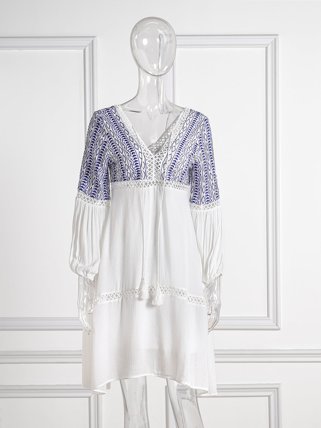 Robe Bohème Hippie