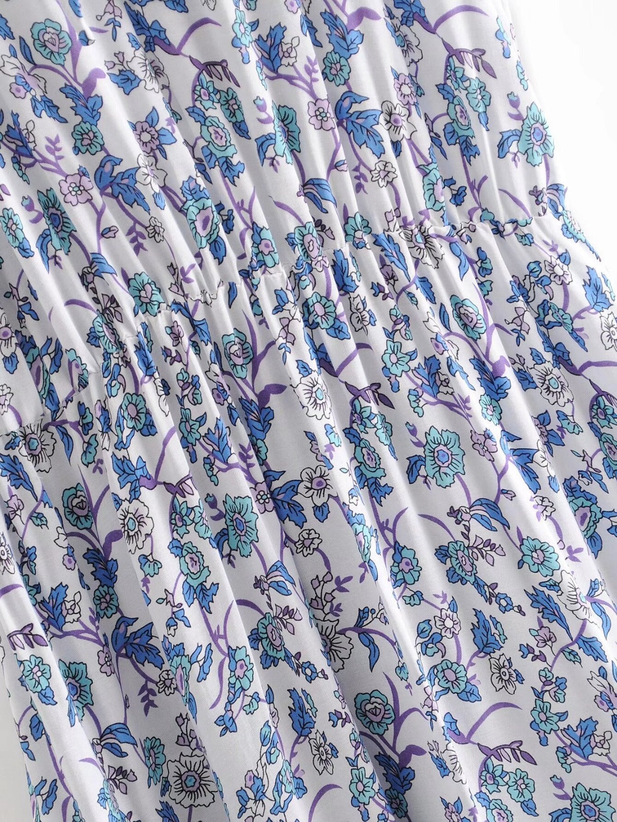 Robe Bohème Chic Luxe