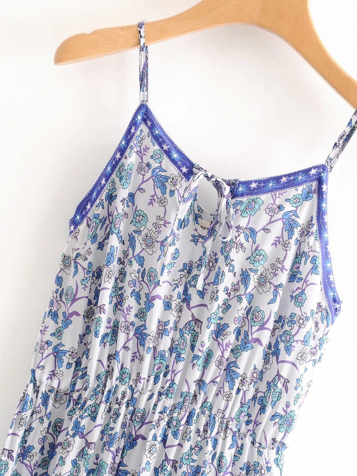 Robe Bohème Chic Luxe