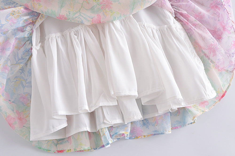 Robe Bohème Femme