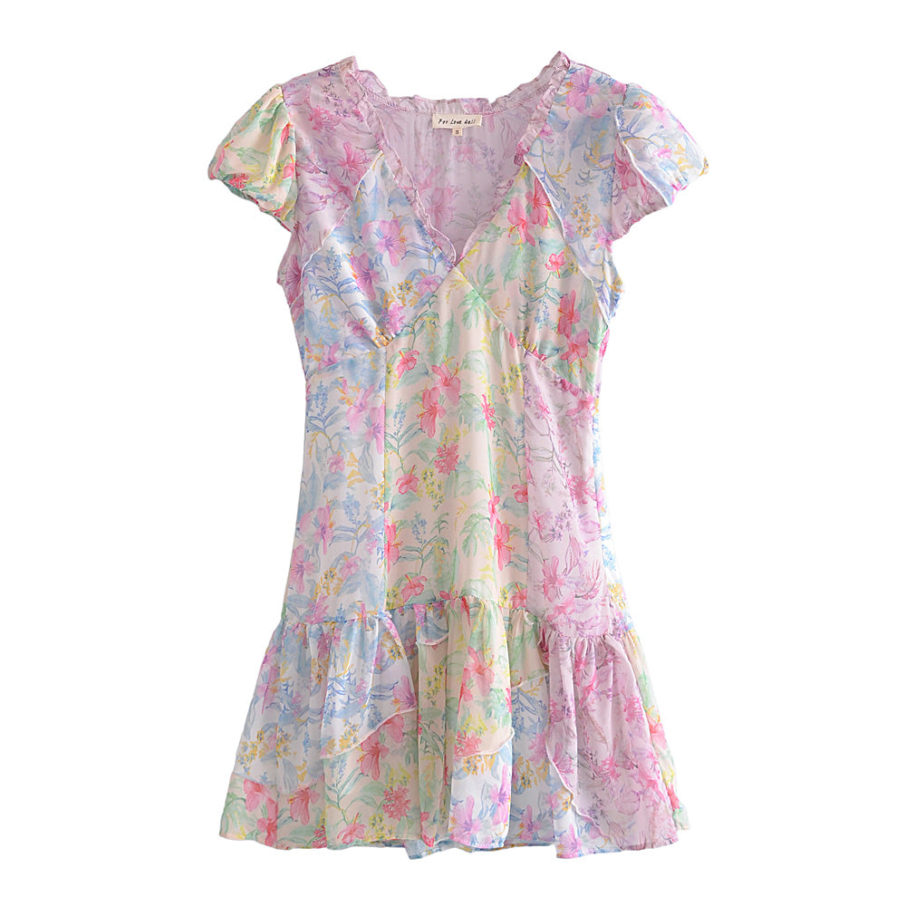 Robe Bohème Femme