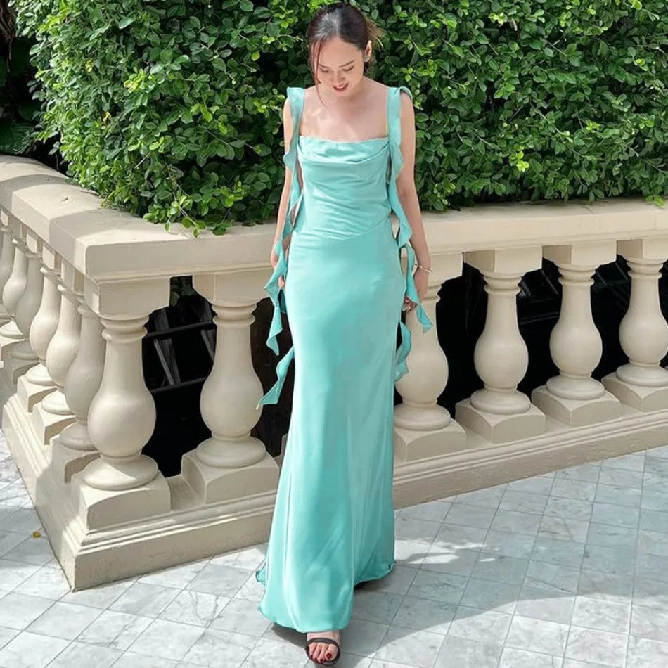 Robe bohème chic mariage invité